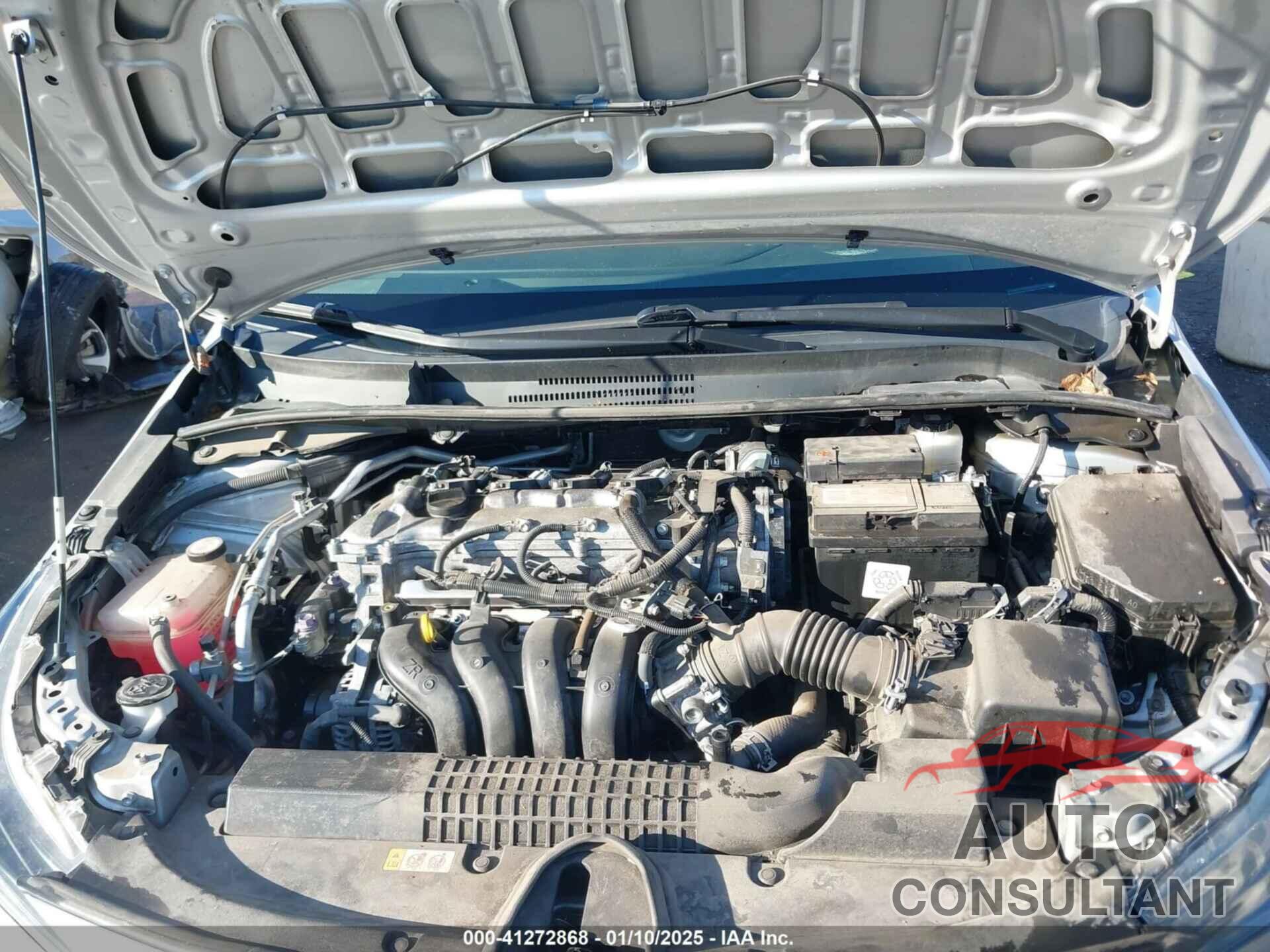 TOYOTA COROLLA 2021 - 5YFEPMAE9MP149652