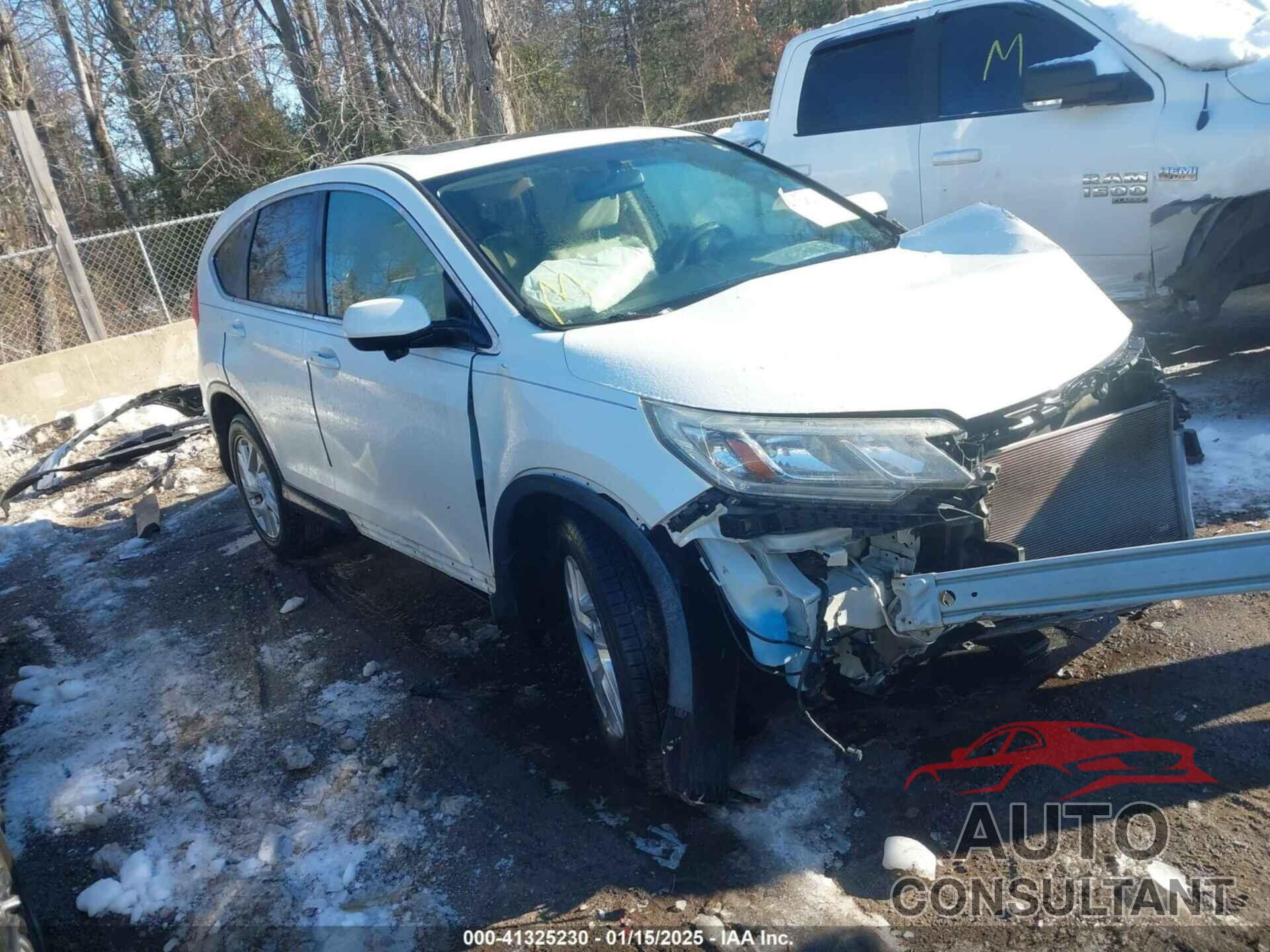HONDA CR-V 2015 - 5J6RM4H54FL130576