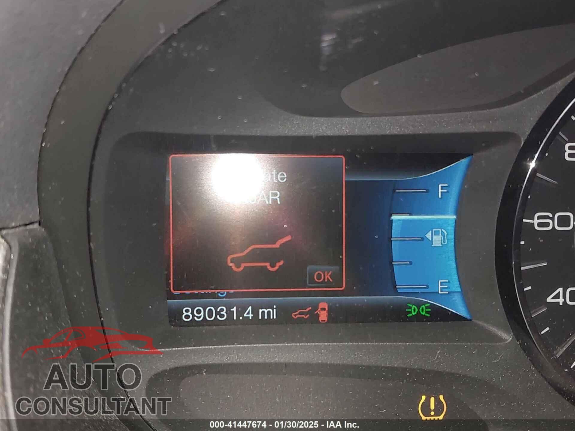 FORD EDGE 2014 - 2FMDK4JC7EBB75889