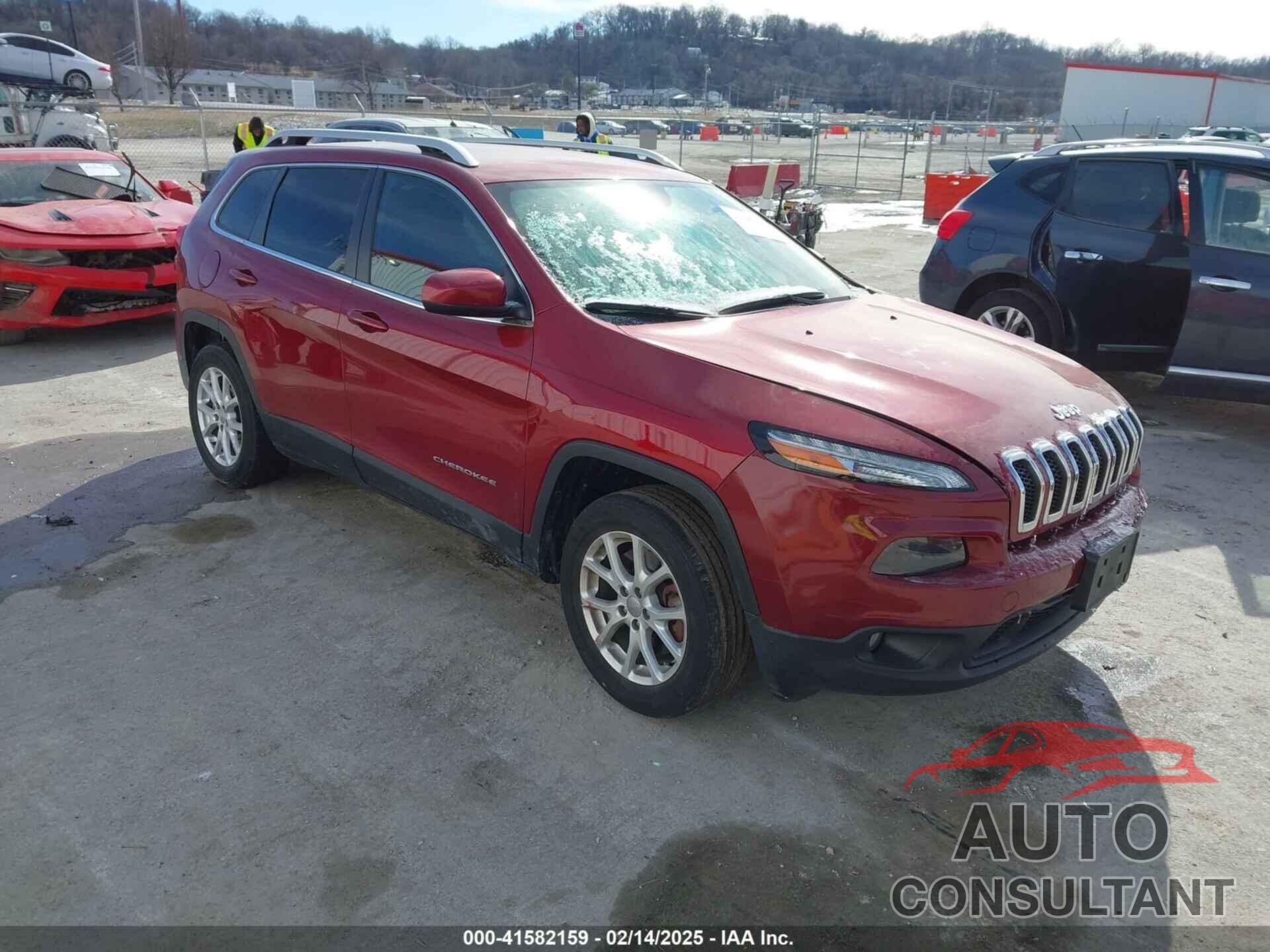 JEEP CHEROKEE 2015 - 1C4PJLCB2FW572896