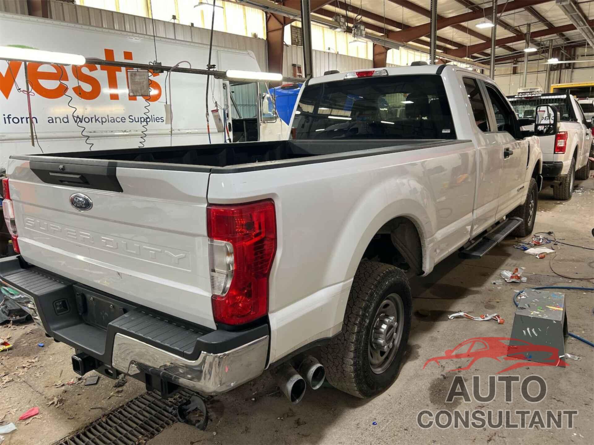 FORD F-250 2020 - 1FT7X2BT1LEE50471