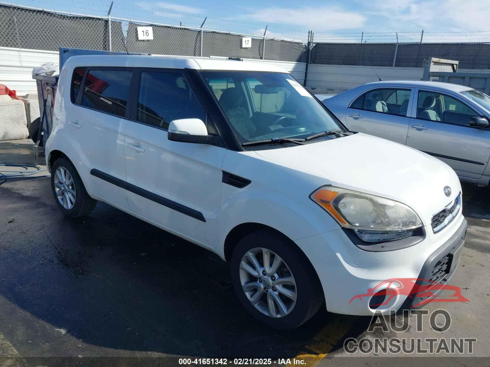 KIA SOUL 2012 - KNDJT2A65C7436929