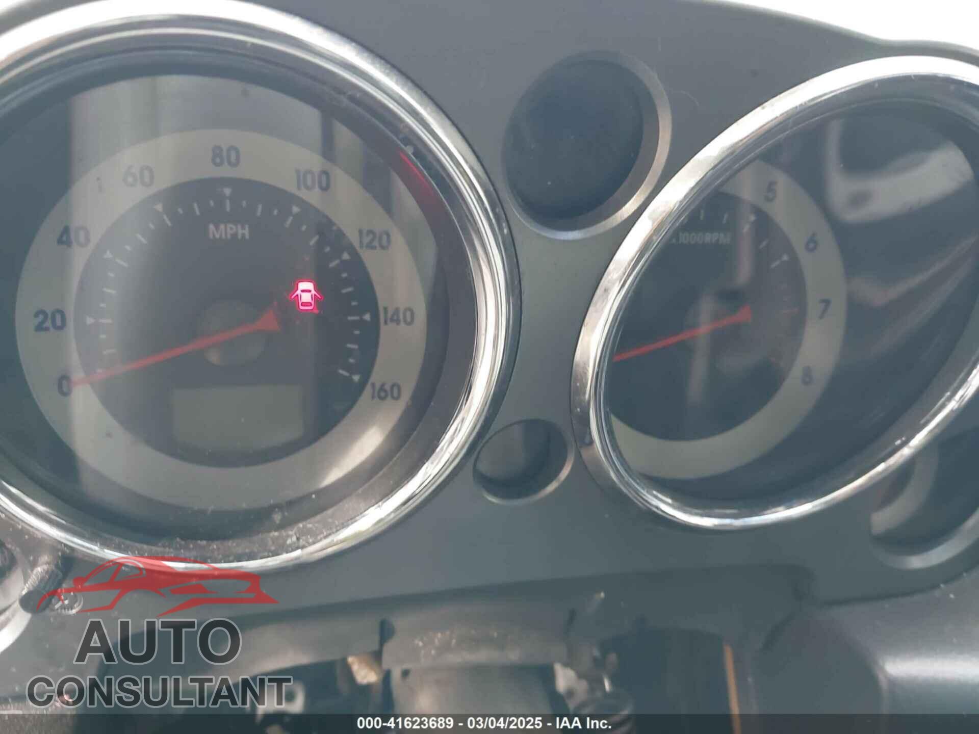 MITSUBISHI ECLIPSE 2009 - 4A3AK24F79E029176