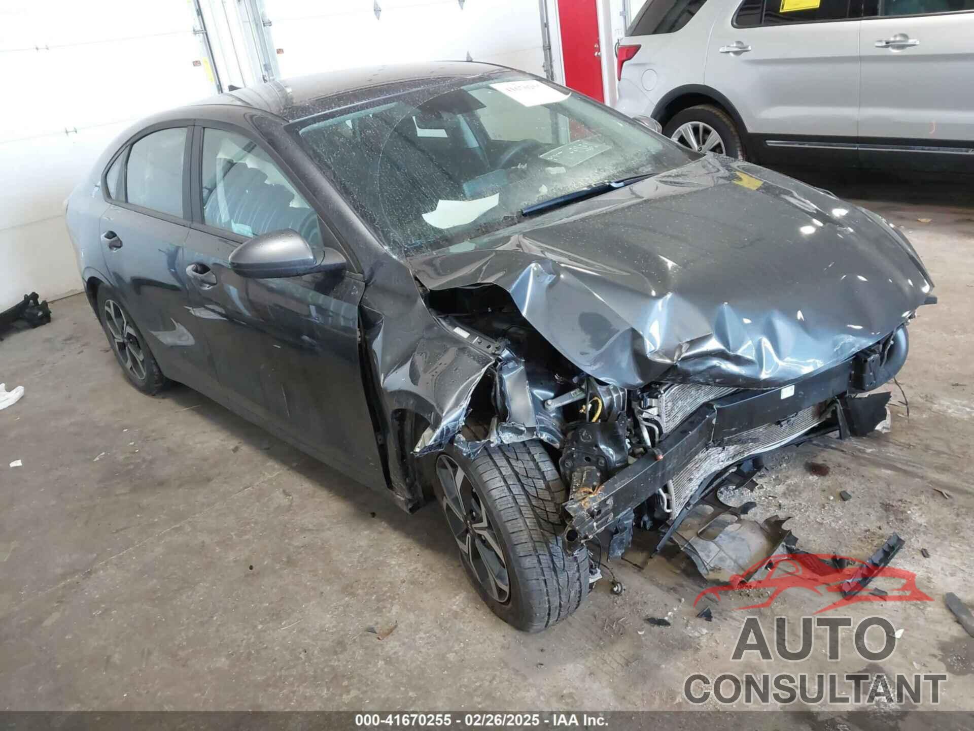 KIA FORTE 2021 - 3KPF24AD7ME413866
