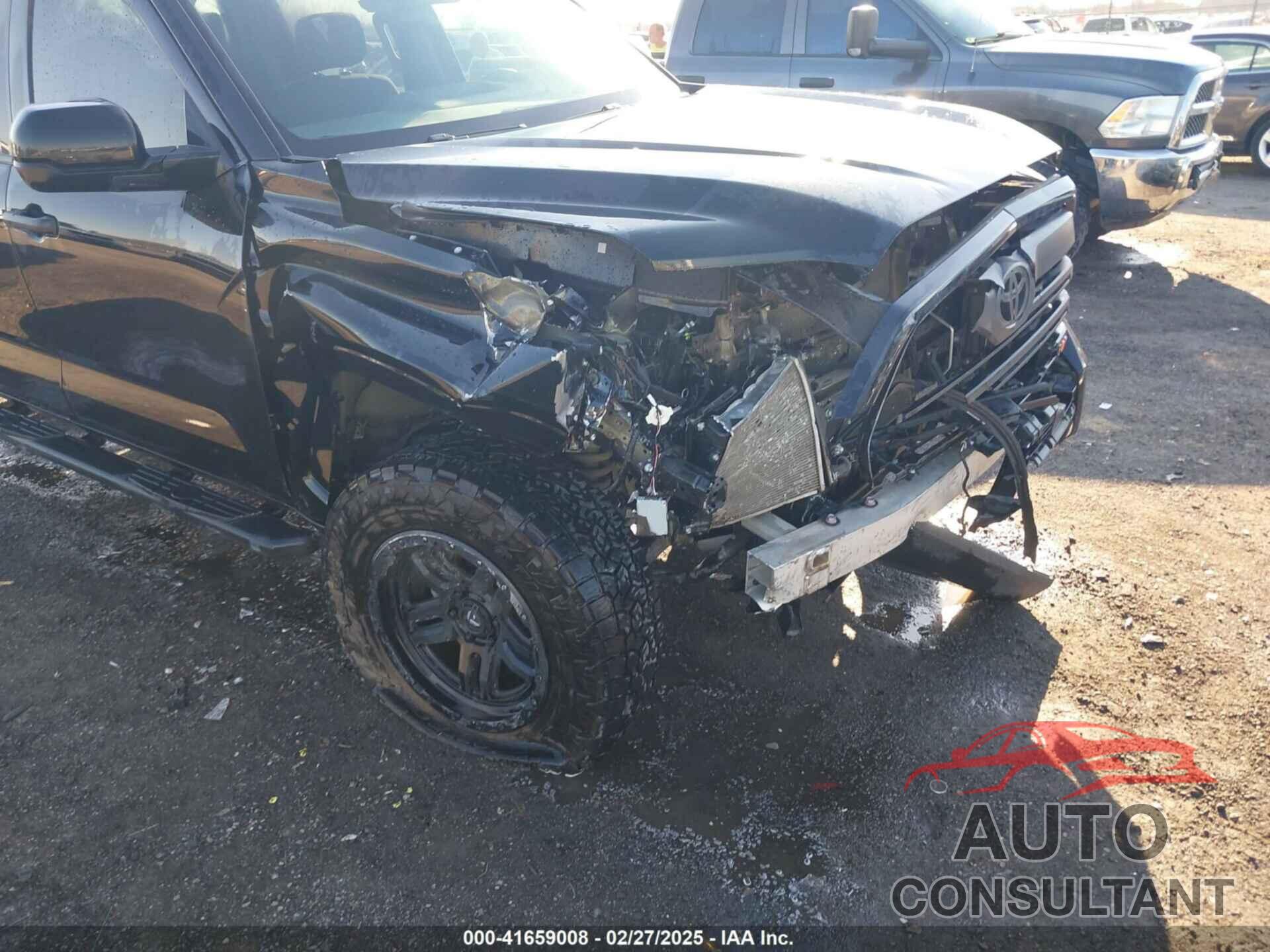 TOYOTA TUNDRA 2024 - 5TFKB5DB9RX166873