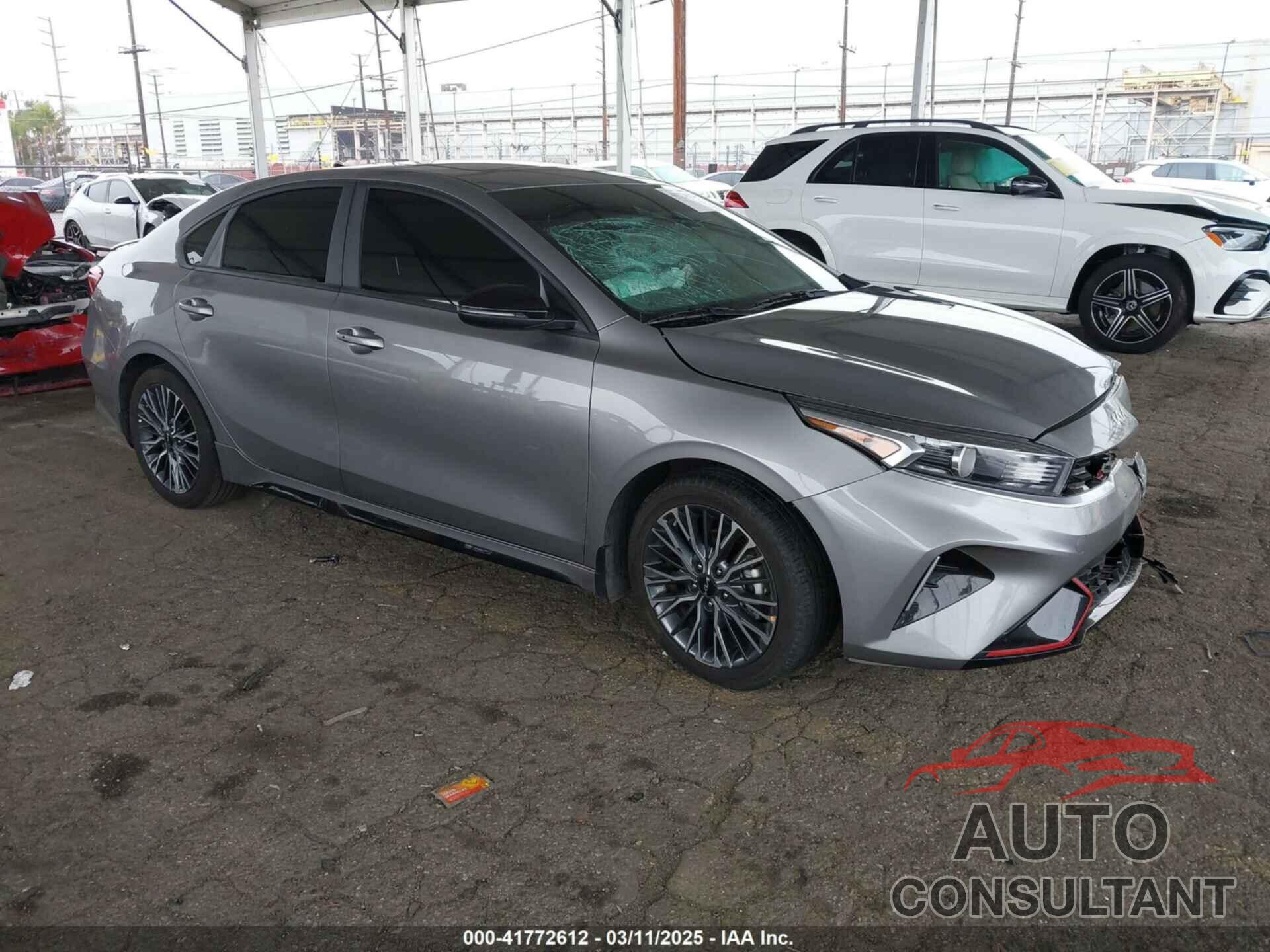 KIA FORTE 2023 - 3KPF54AD6PE681500
