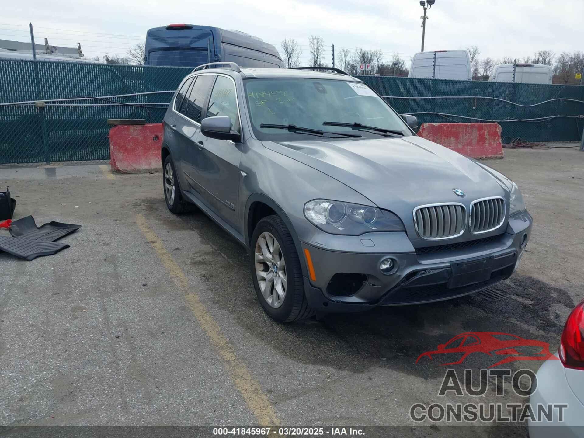 BMW X5 2013 - 5UXZV4C54D0E01839