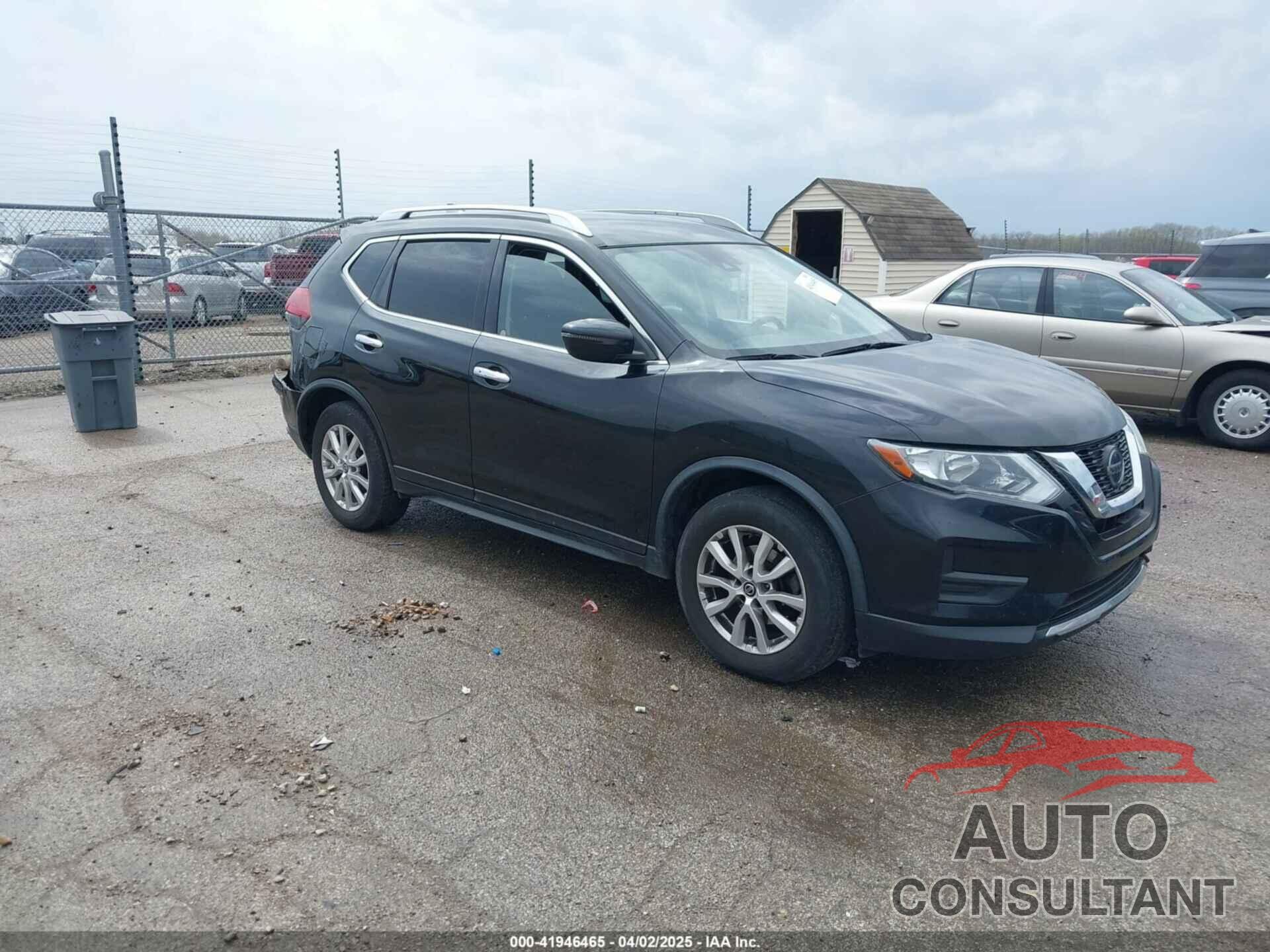 NISSAN ROGUE 2020 - JN8AT2MT0LW039446