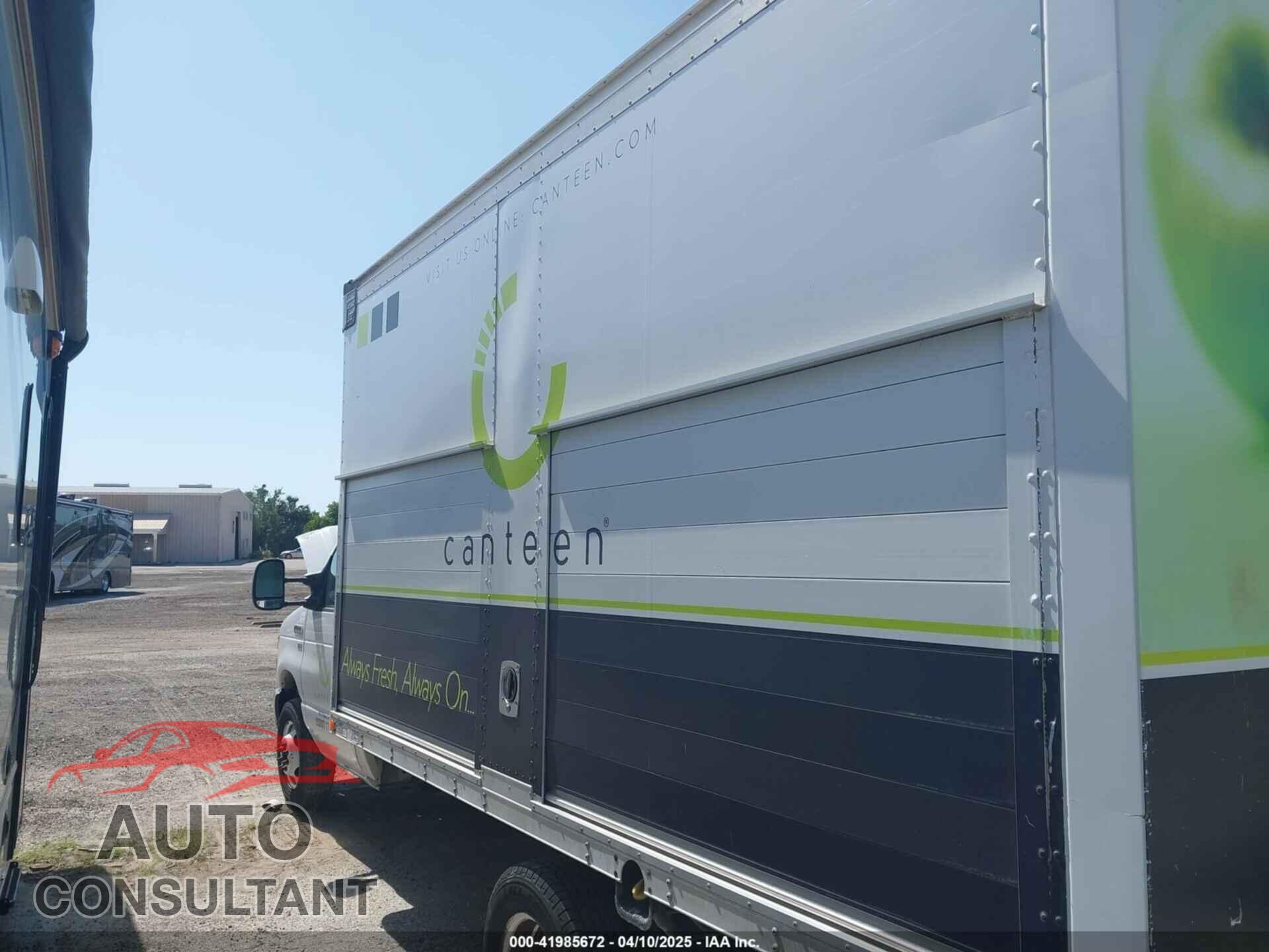 FORD ECONOLINE 2014 - 1FDWE4FL7EDA82308