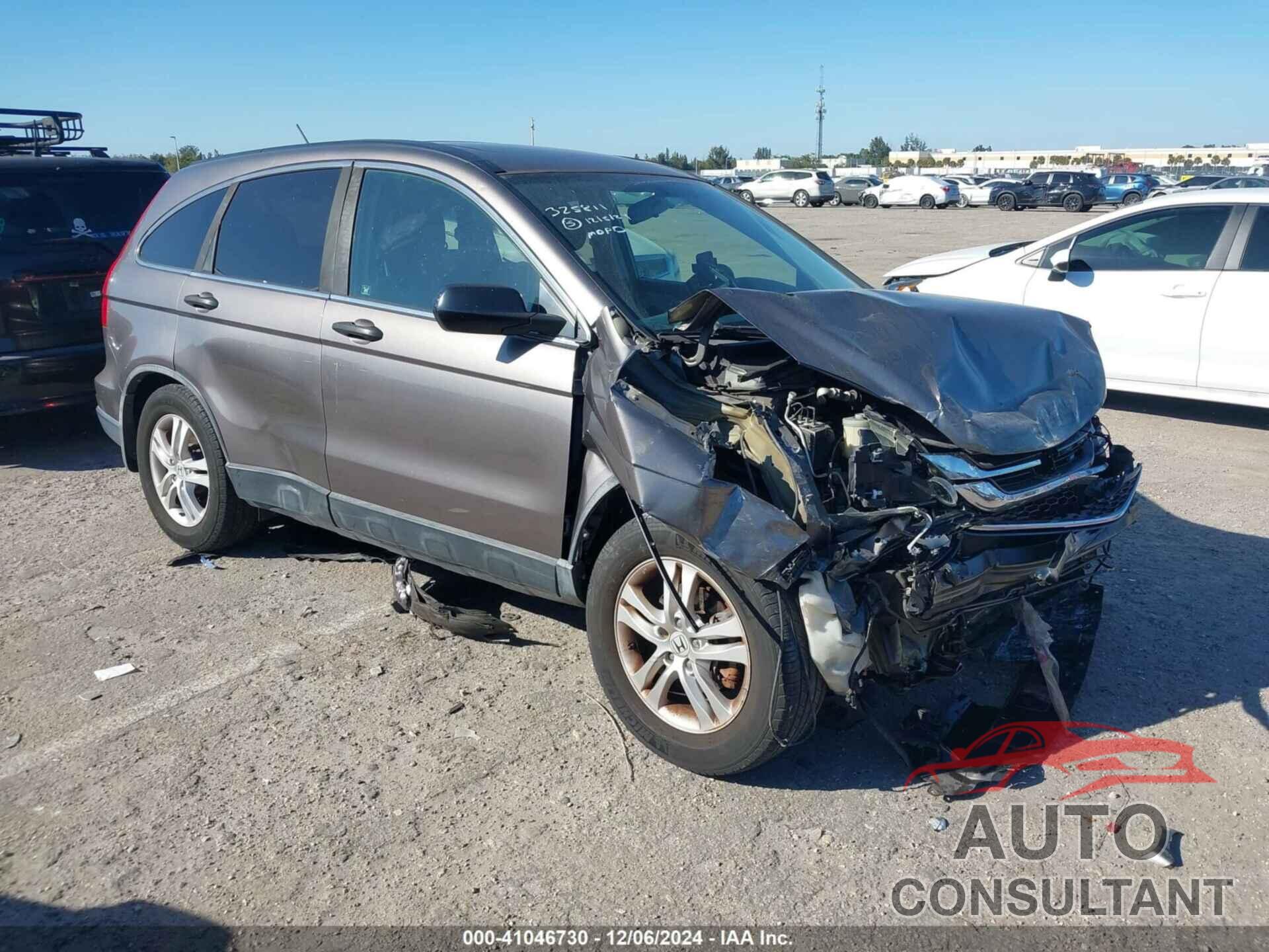HONDA CR-V 2011 - 5J6RE4H50BL095445
