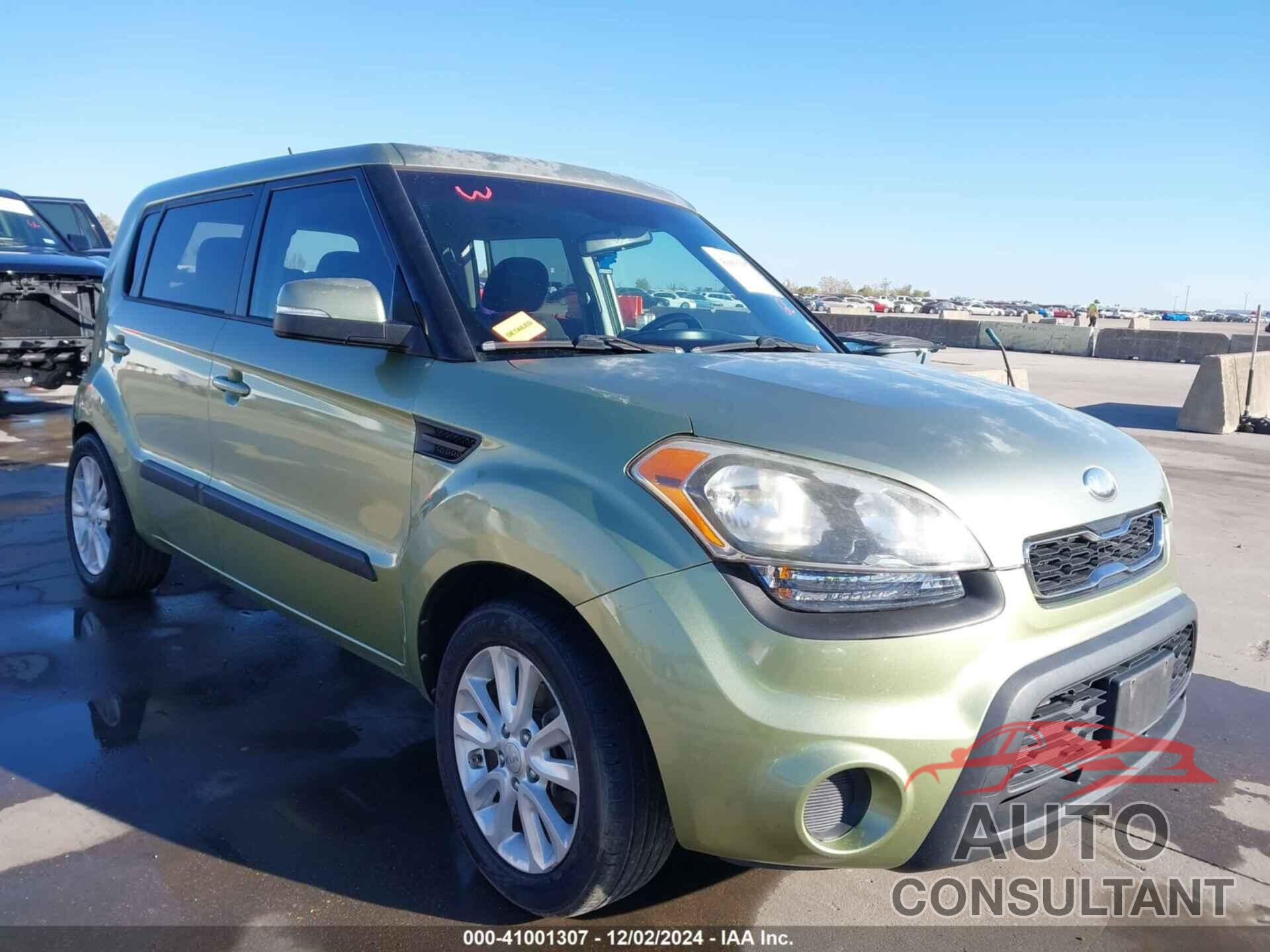 KIA SOUL 2013 - KNDJT2A62D7567432