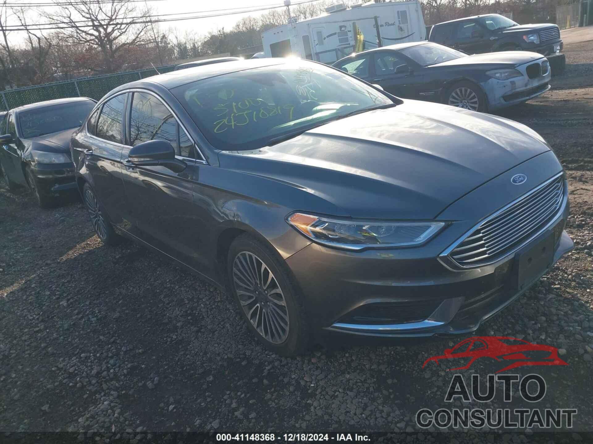 FORD FUSION 2018 - 3FA6P0HD0JR195943