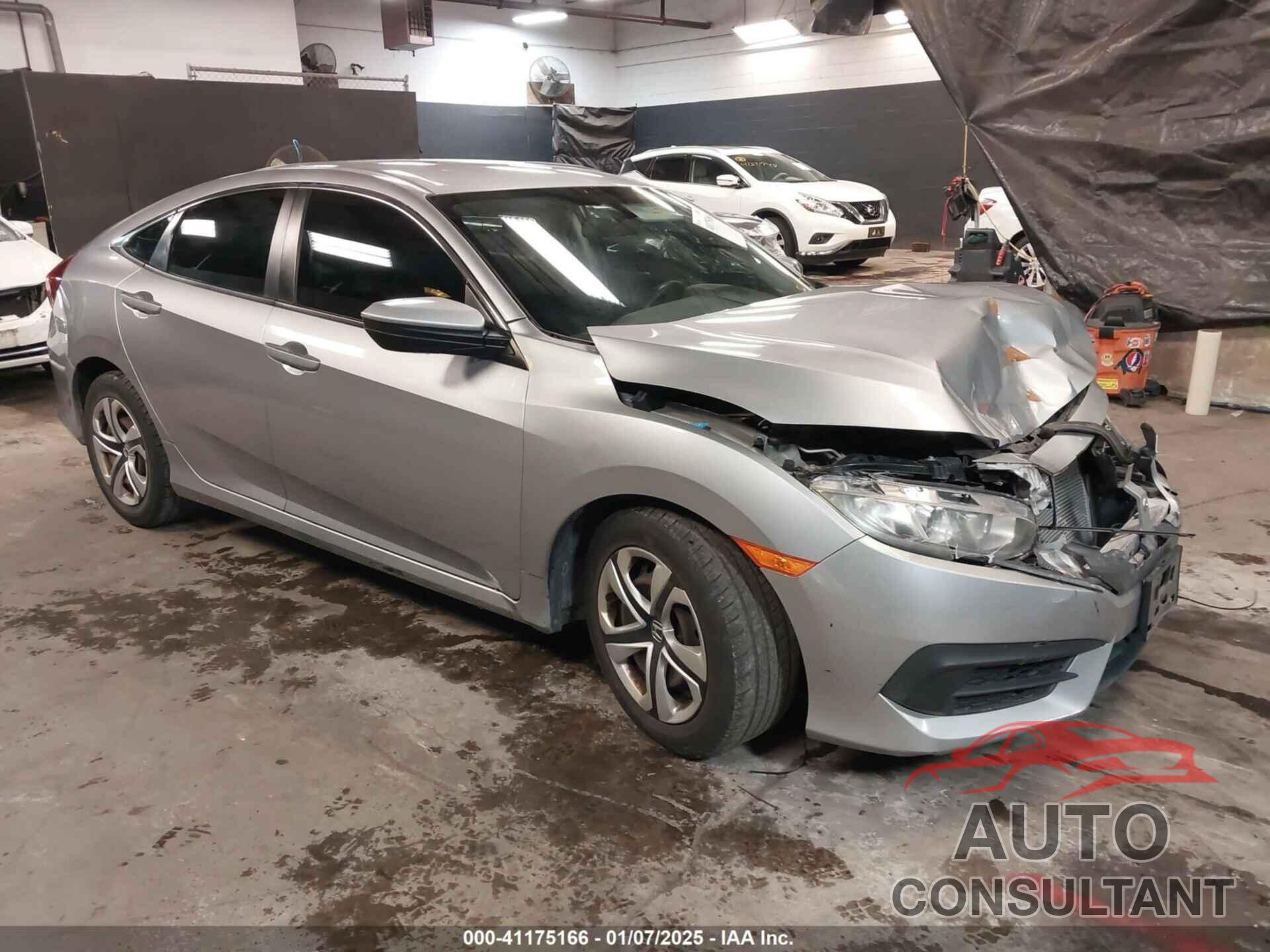 HONDA CIVIC 2016 - 2HGFC2F50GH524062