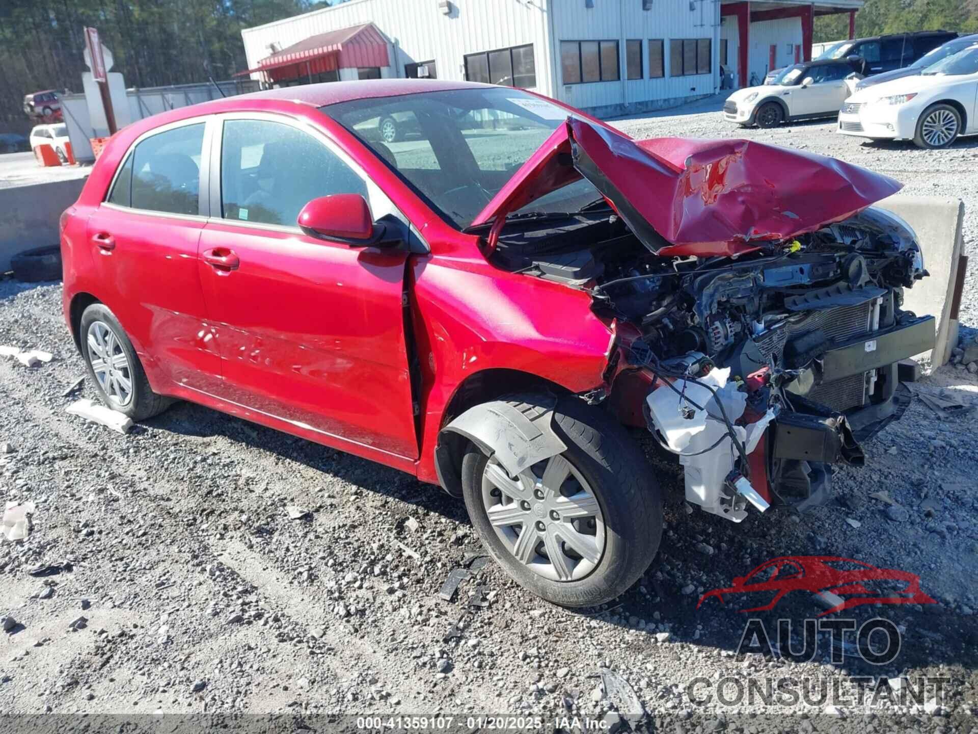 KIA RIO 5-DOOR 2021 - 3KPA25AD5ME388787