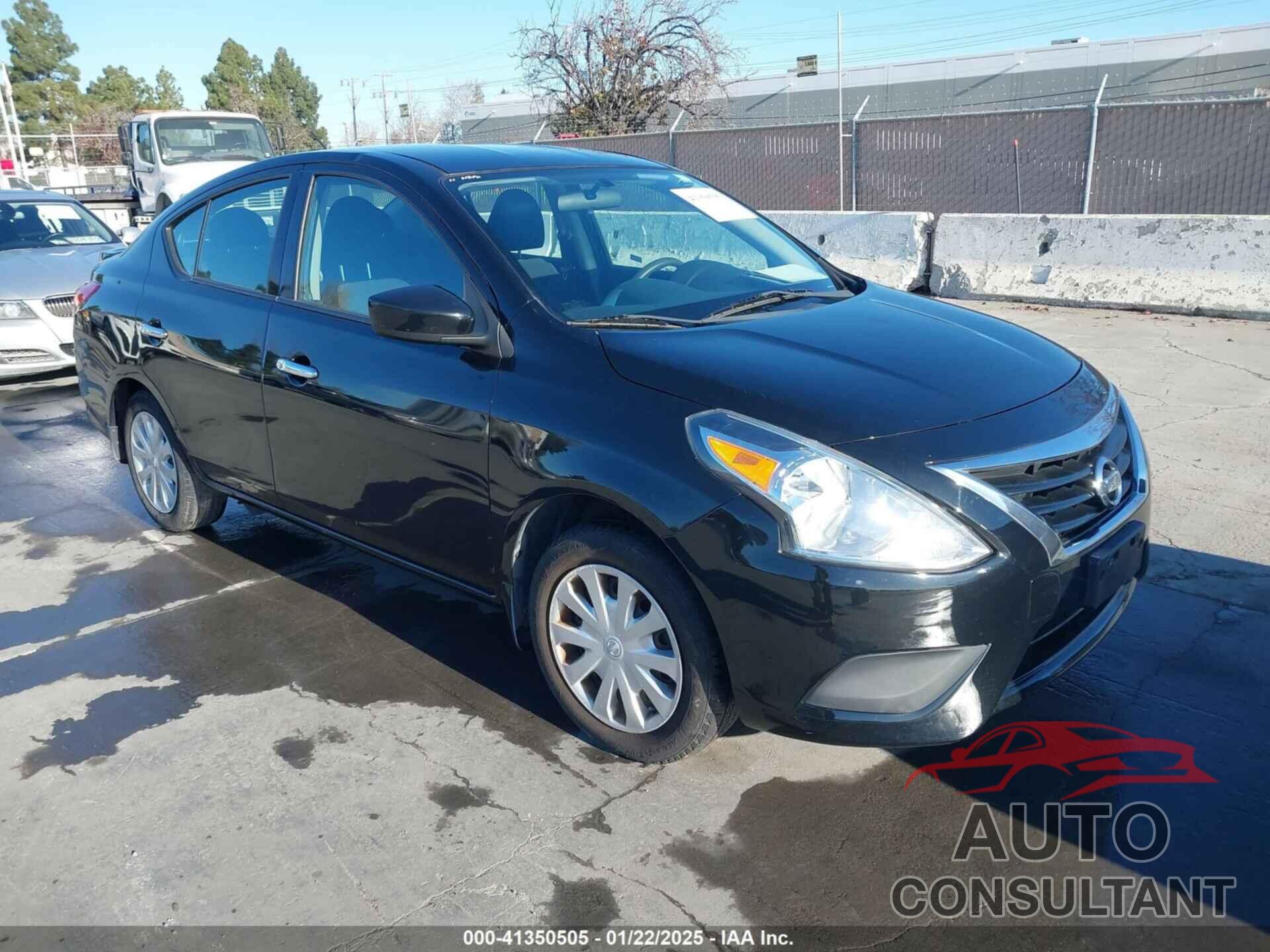 NISSAN VERSA 2015 - 3N1CN7AP5FL943373