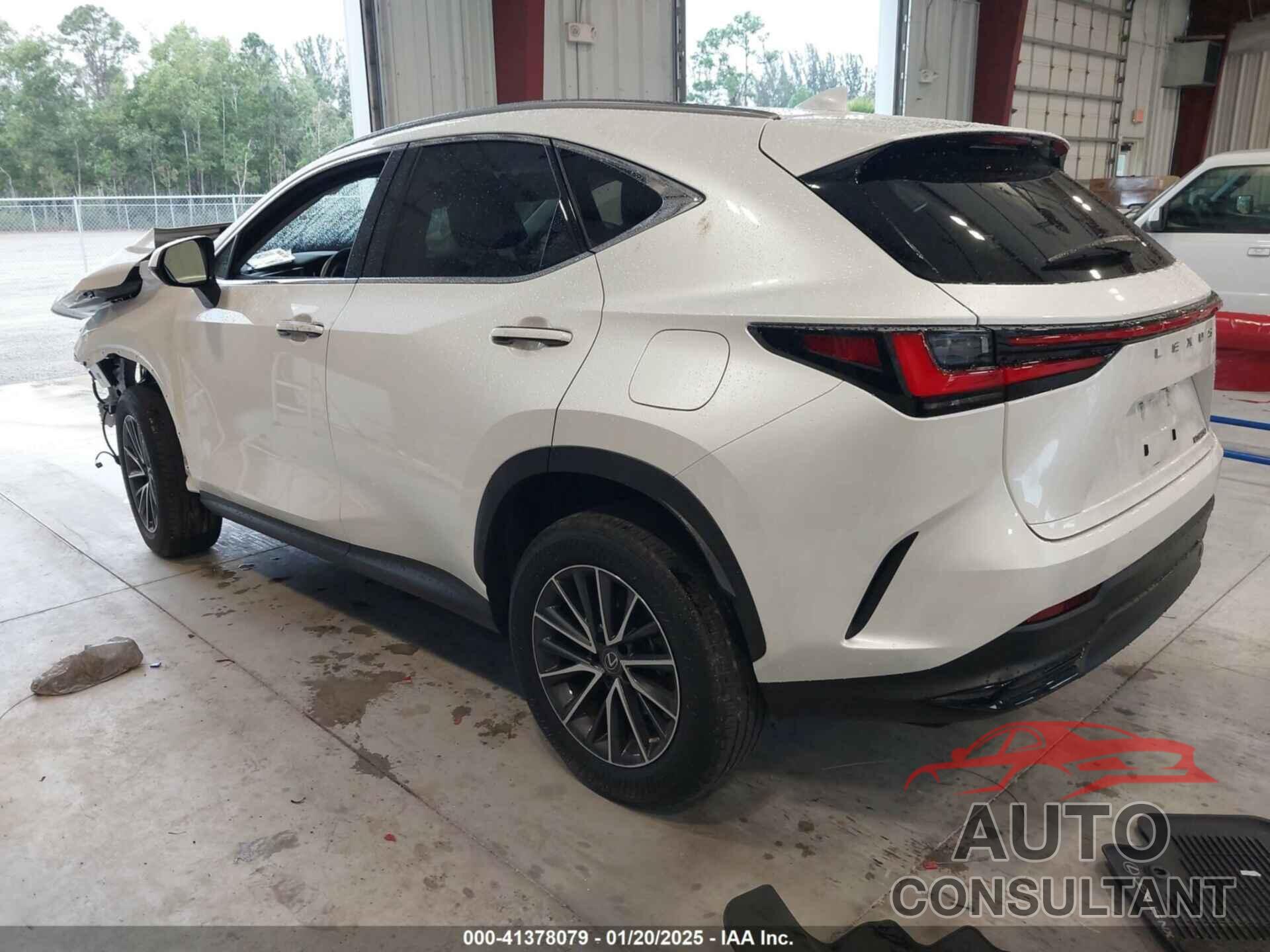 LEXUS NX 250 2023 - JTJADCAZ4P2006757