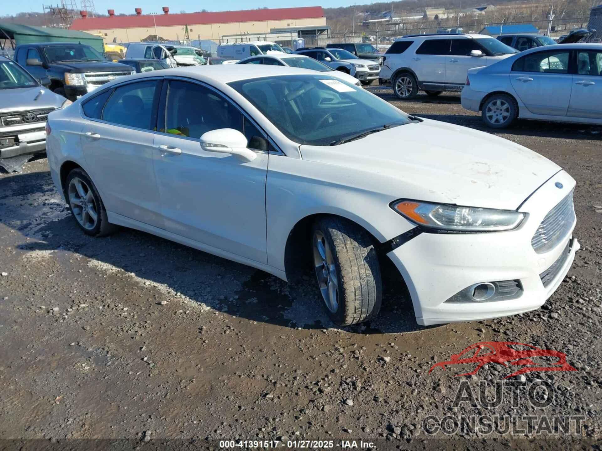 FORD FUSION 2016 - 3FA6P0H75GR267206