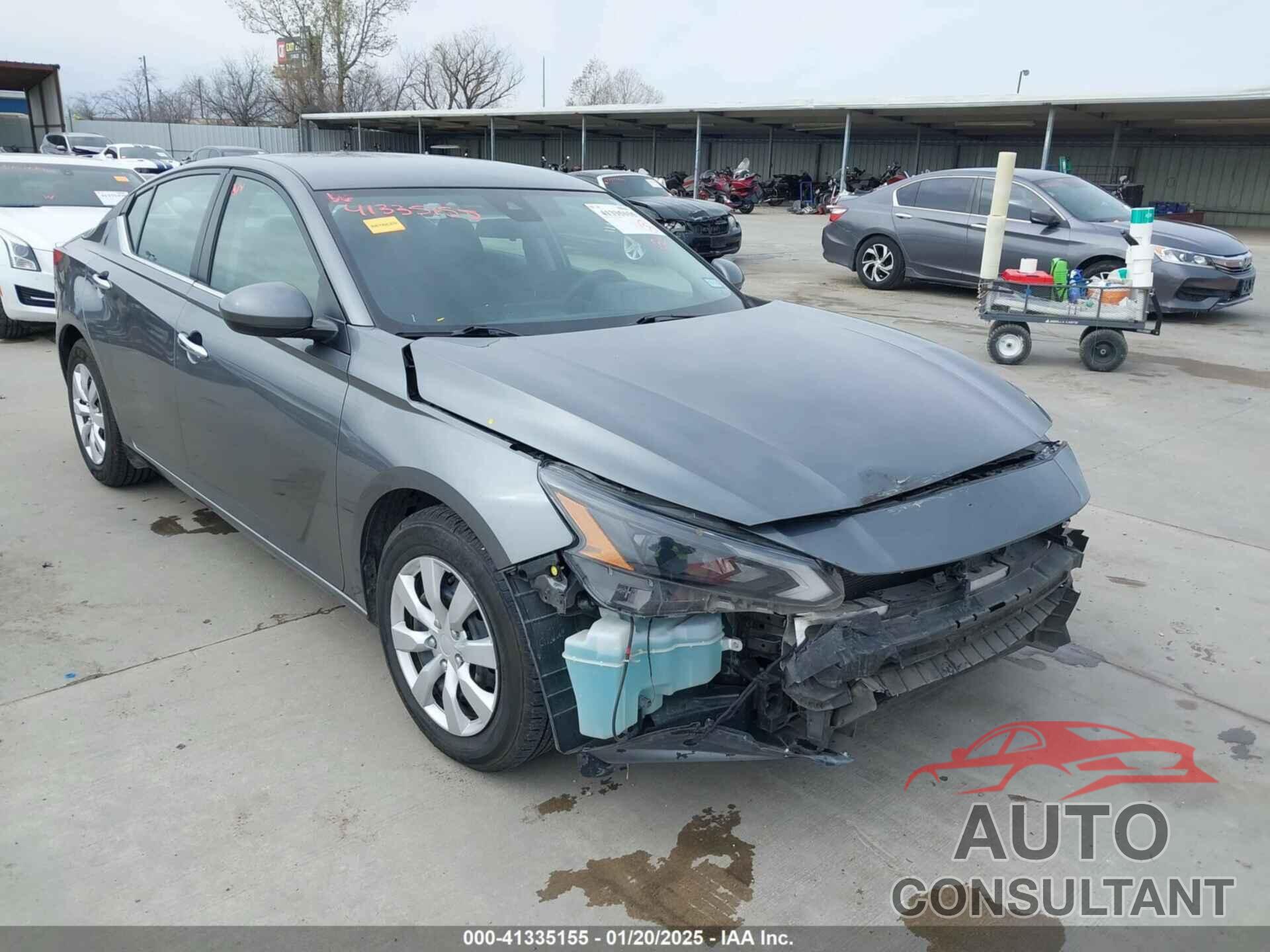 NISSAN ALTIMA 2023 - 1N4BL4BV7PN337963