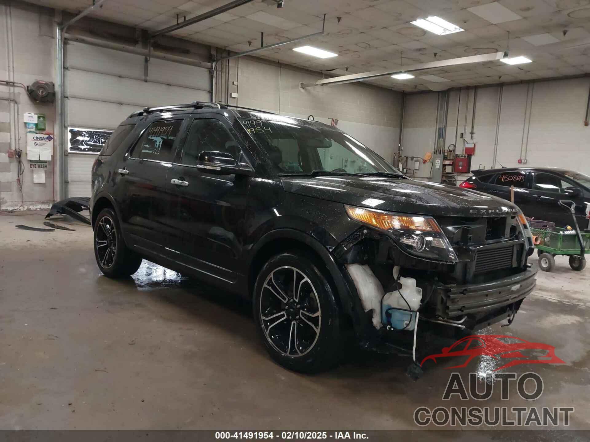 FORD EXPLORER 2014 - 1FM5K8GT7EGB82417