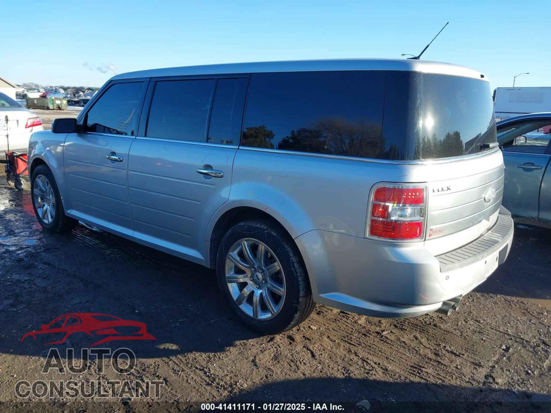 FORD FLEX 2012 - 2FMGK5DC6CBD01817