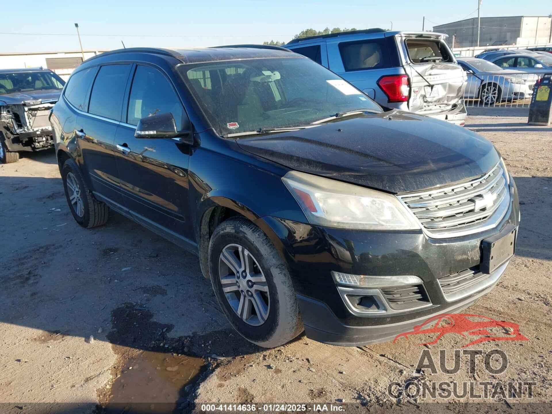 CHEVROLET TRAVERSE 2017 - 1GNKRGKD6HJ268488