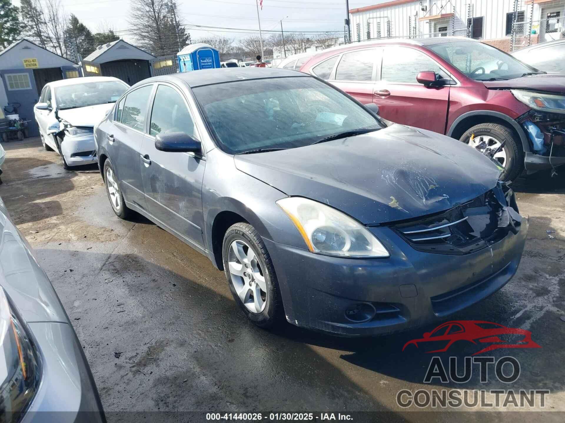 NISSAN ALTIMA 2012 - 1N4AL2AP3CC229624