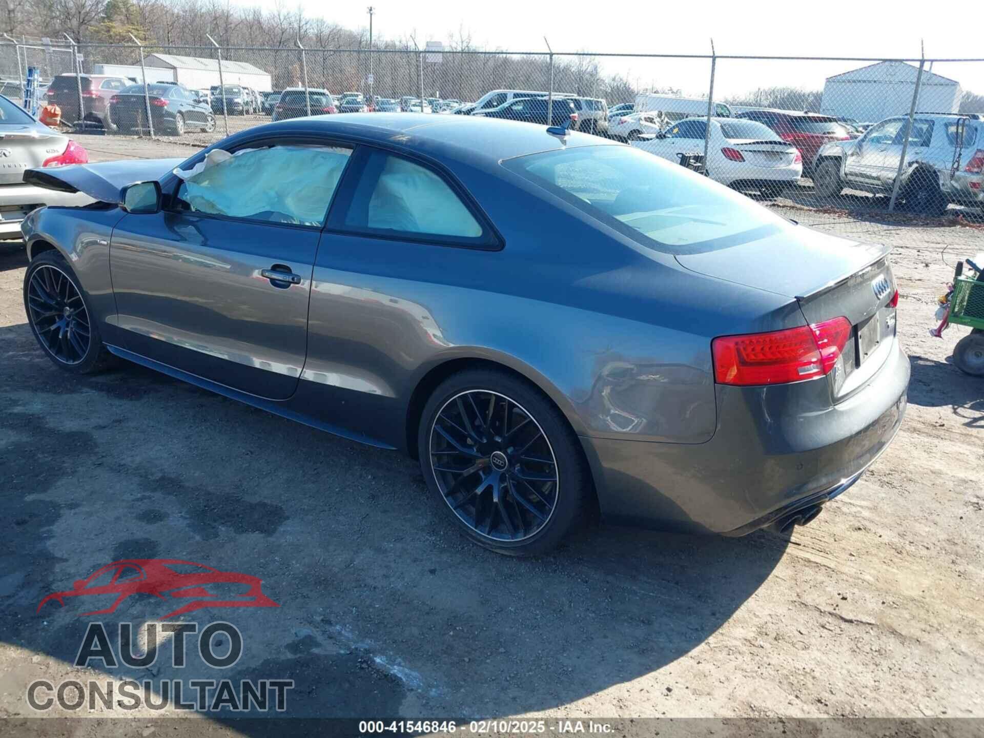 AUDI A5 2017 - WAUD2AFR7HA001544
