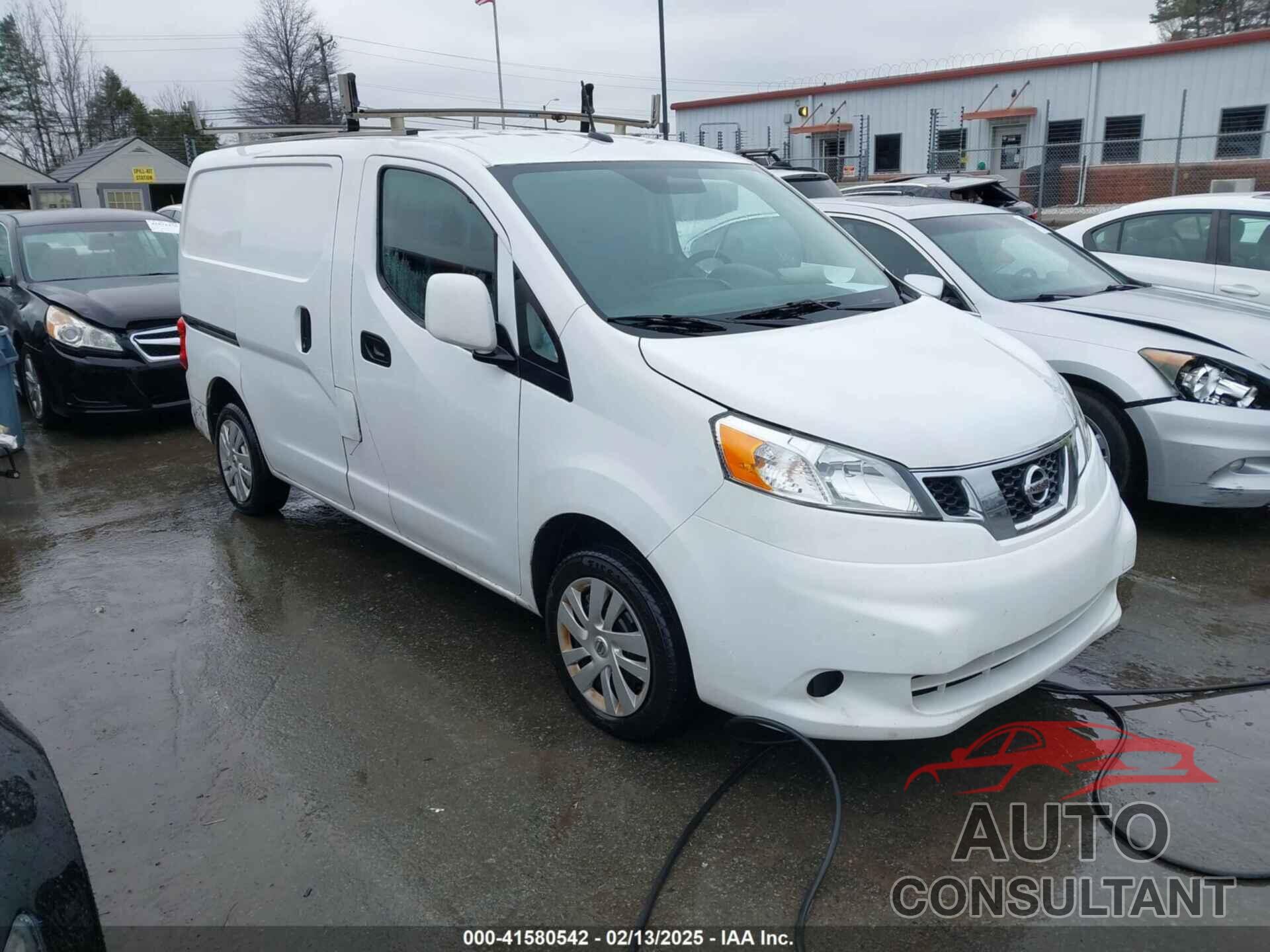 NISSAN NV200 2019 - 3N6CM0KN6KK694907