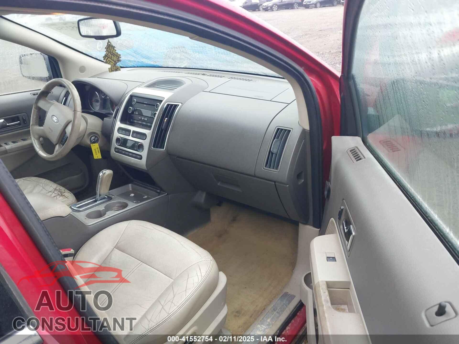 FORD EDGE 2010 - 2FMDK3KC9ABB24381
