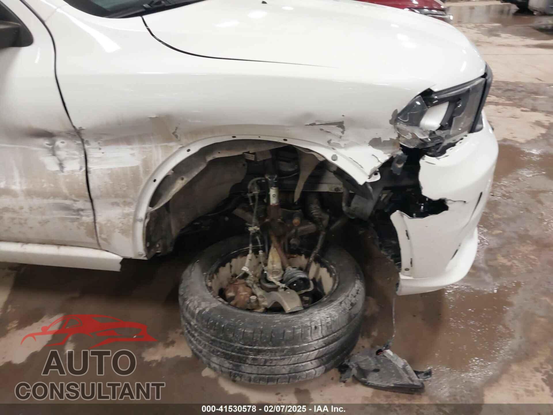 DODGE DURANGO 2019 - 1C4RDJDG1KC807279