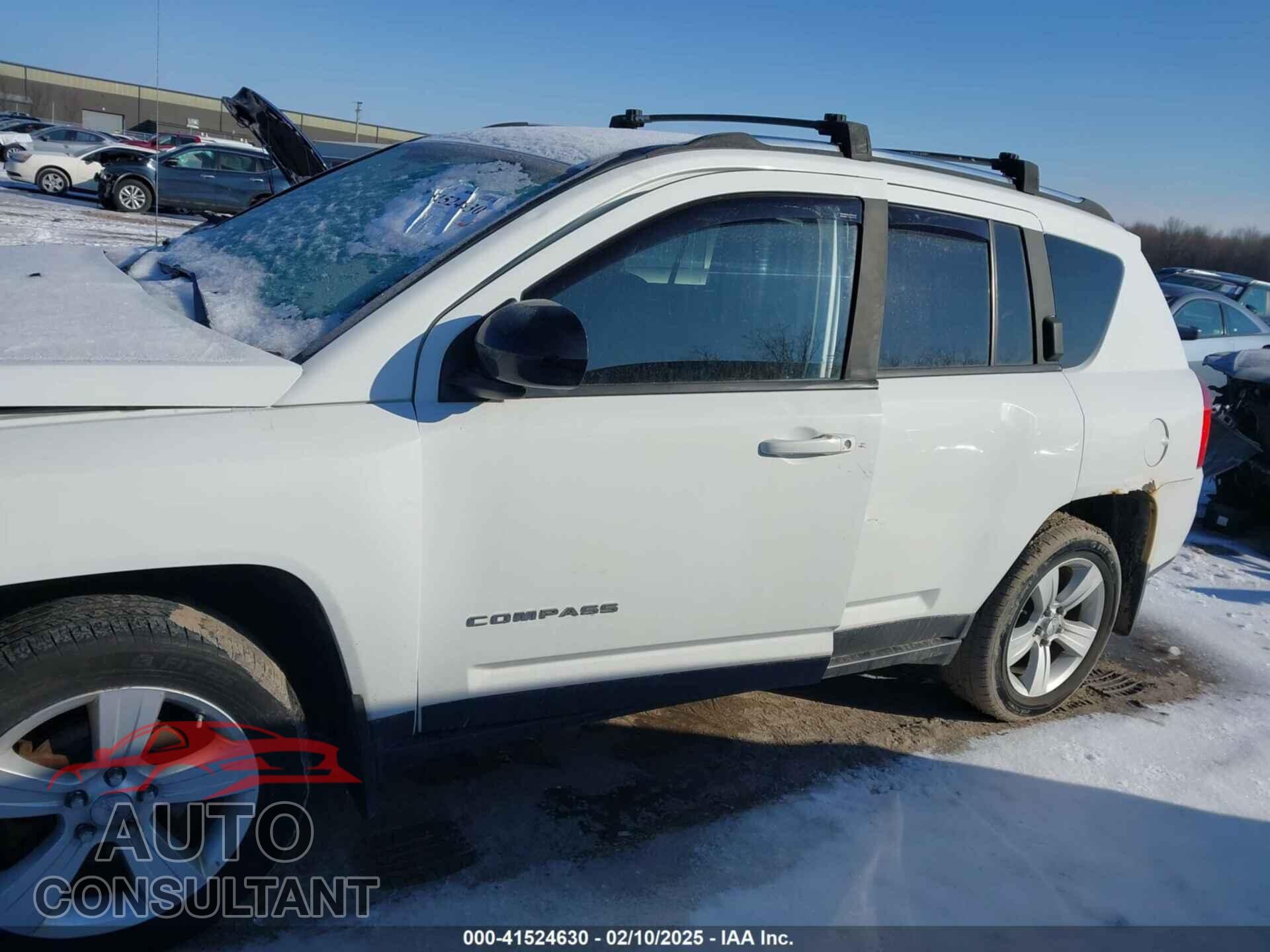 JEEP COMPASS 2012 - 1C4NJDBB5CD577774