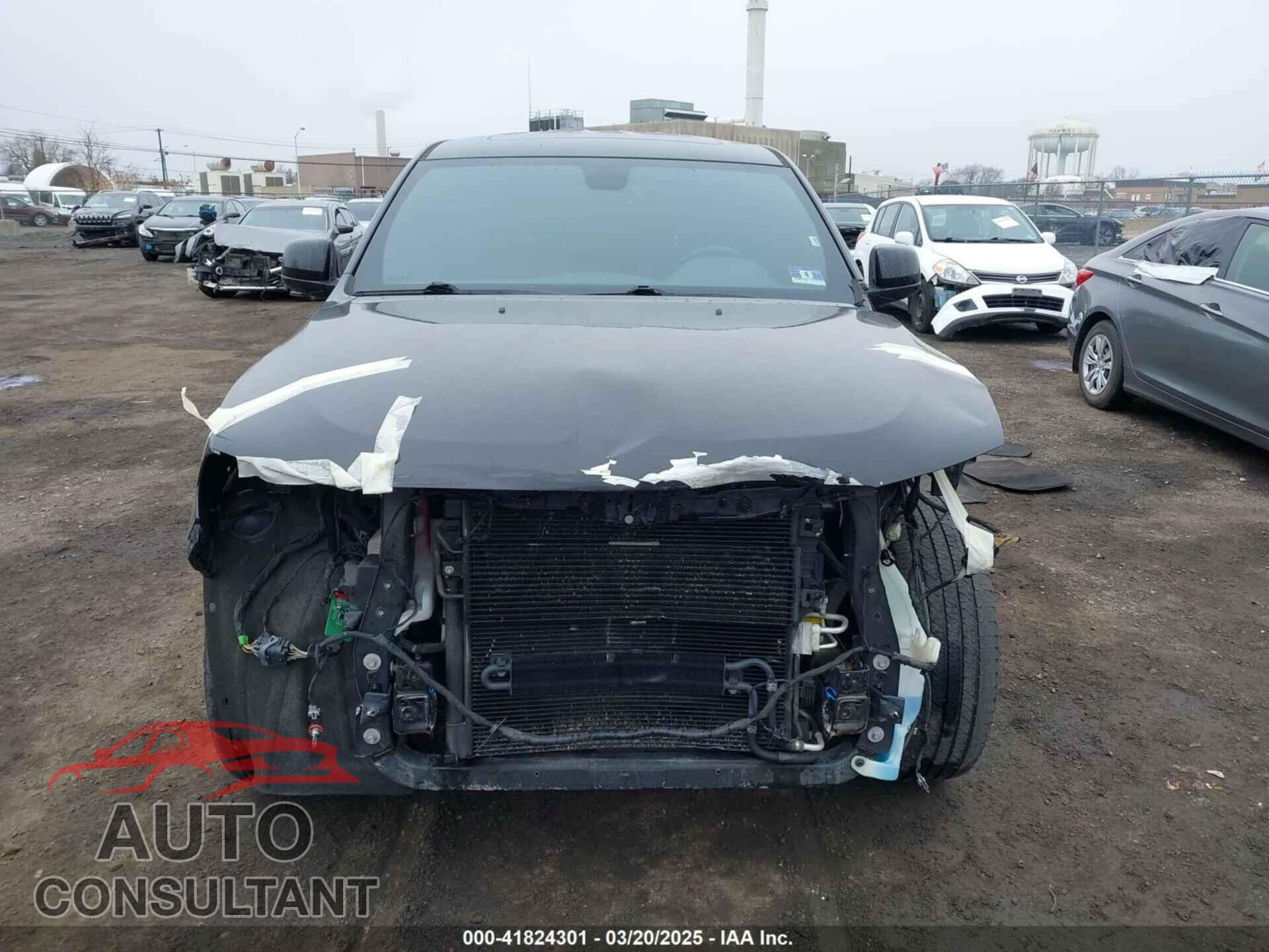 DODGE DURANGO 2015 - 1C4SDJCT8FC188055