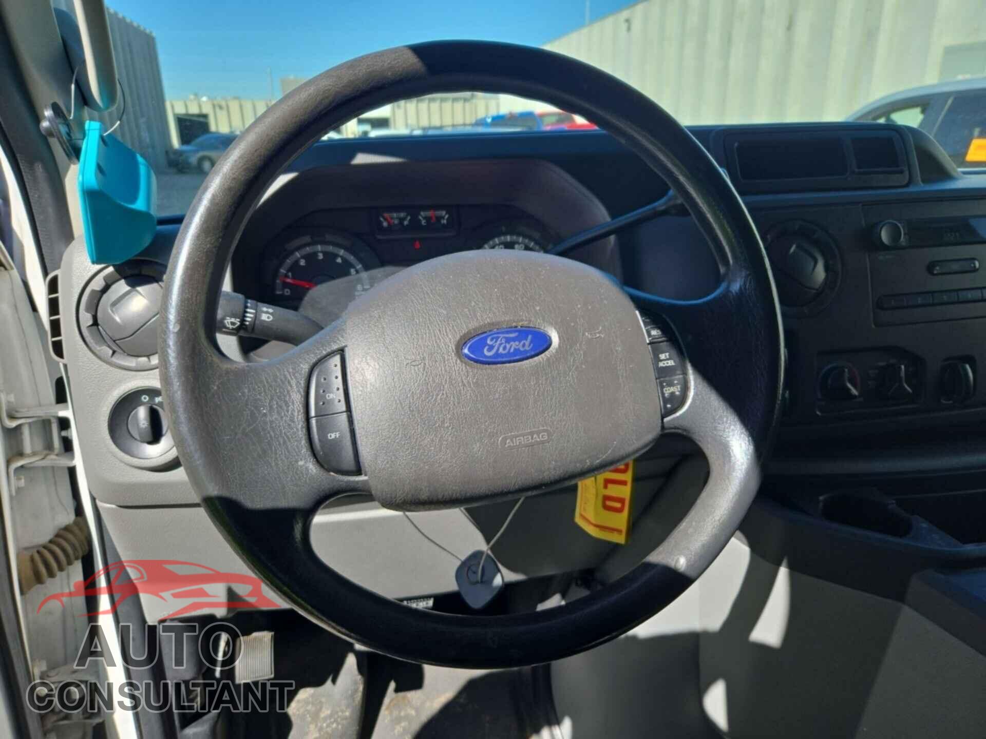 FORD ECONOLINE 2013 - 1FBNE3BL3DDA56453