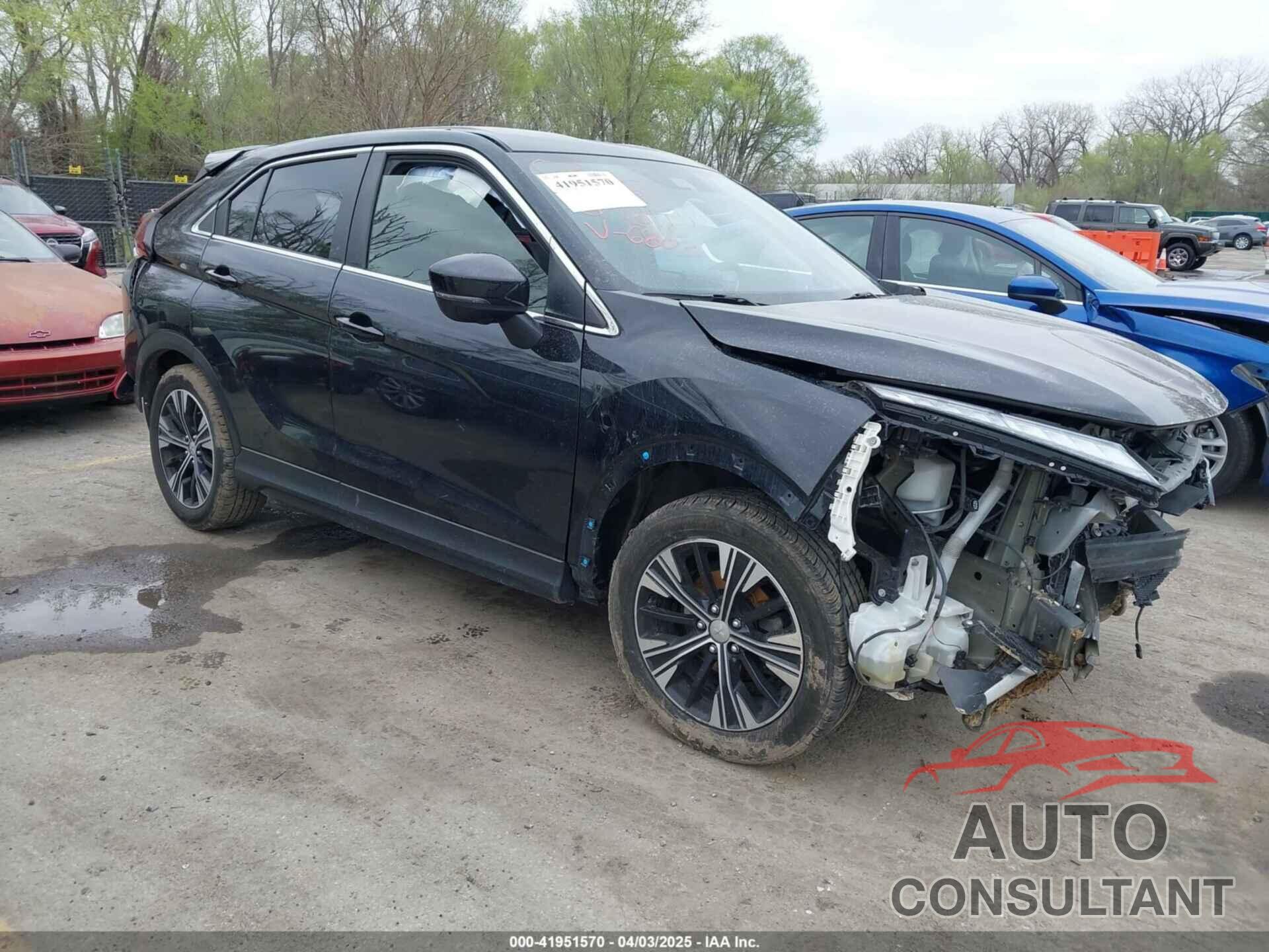 MITSUBISHI ECLIPSE CROSS 2022 - JA4ASWAA3NZ006803