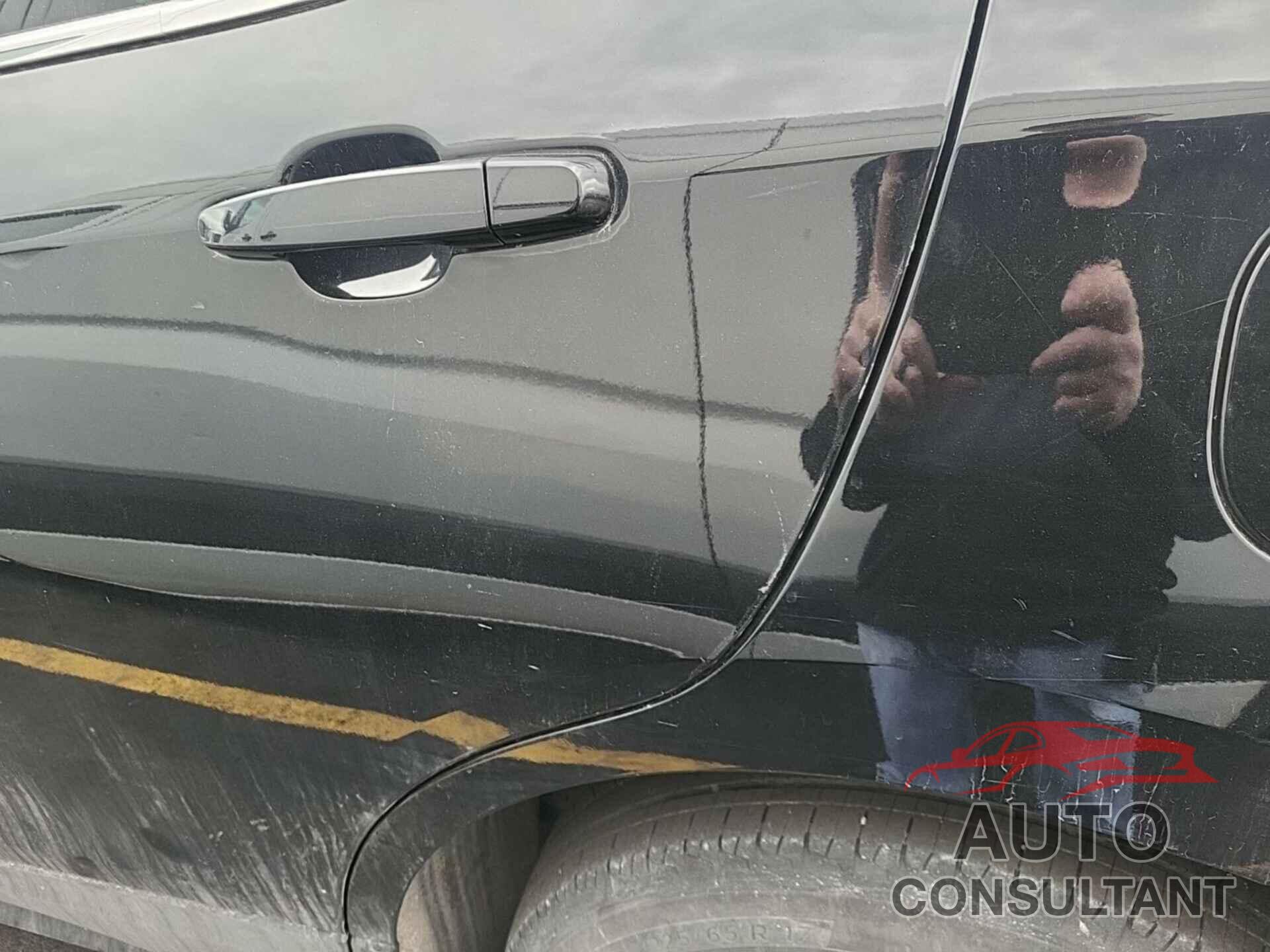 CHEVROLET EQUINOX 2021 - 2GNAXJEV2M6106920