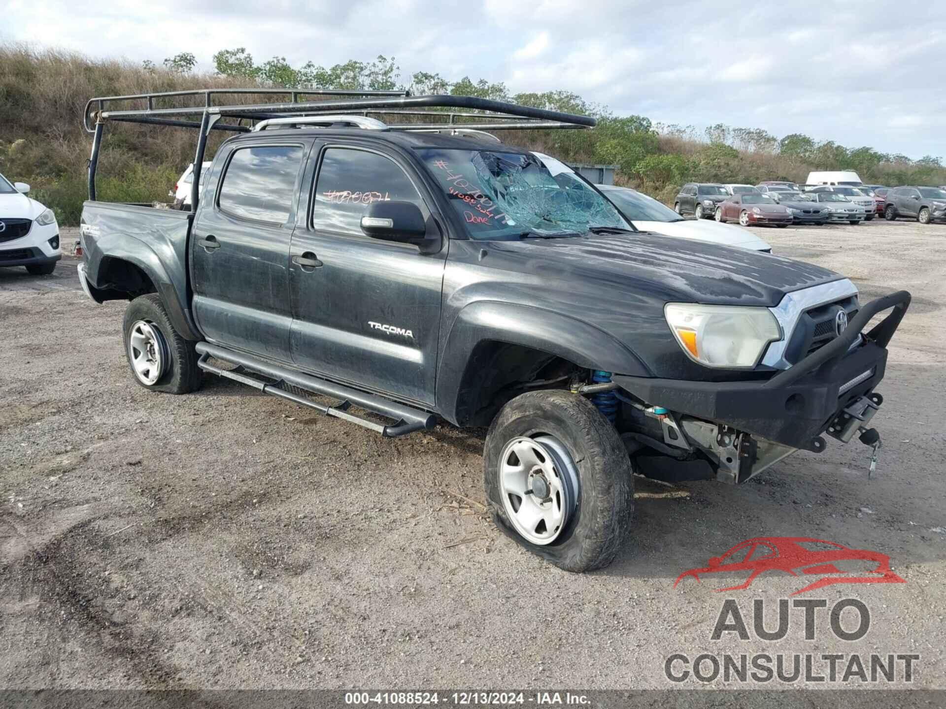 TOYOTA TACOMA 2013 - 3TMLU4ENXDM112109