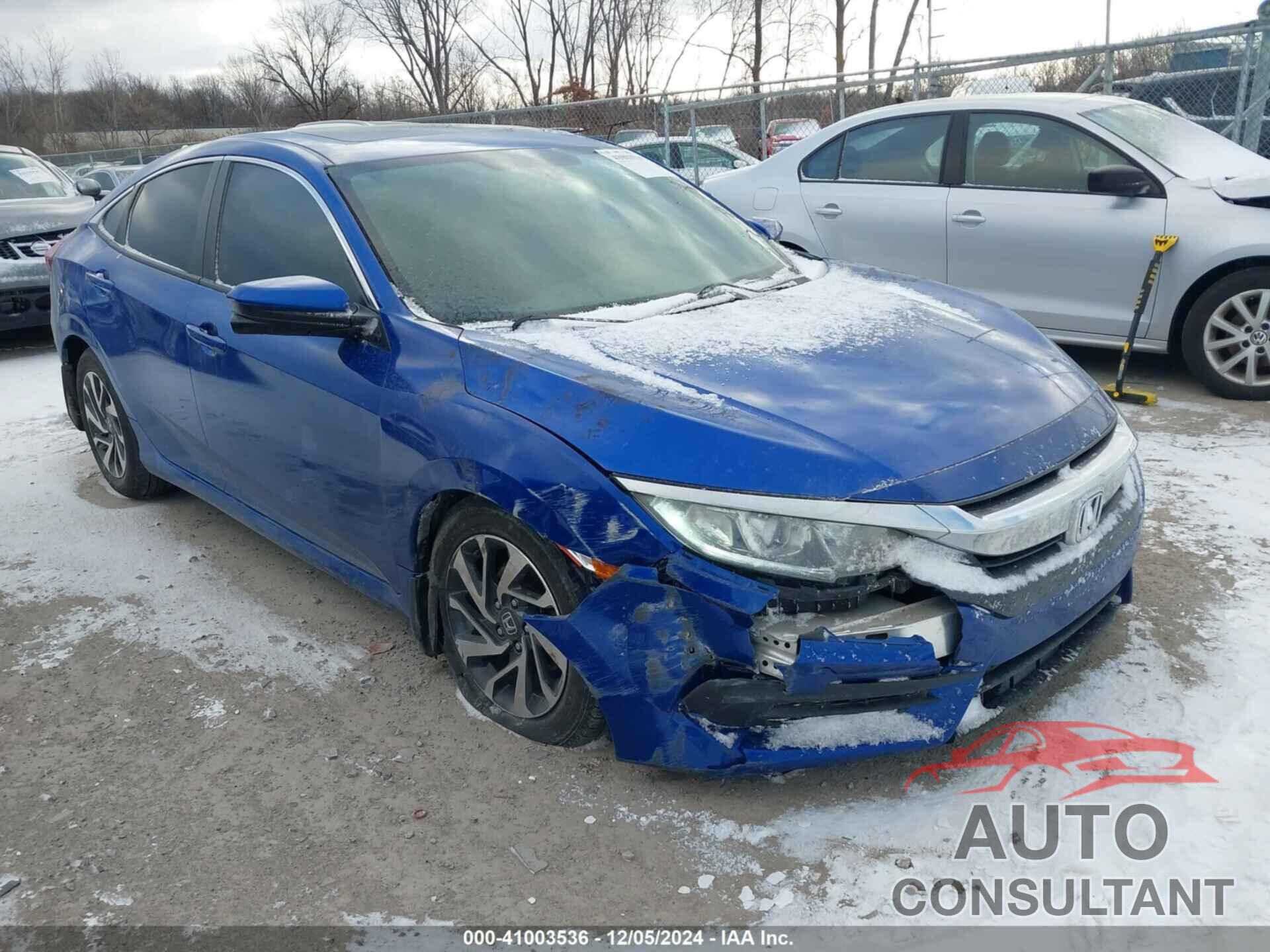 HONDA CIVIC 2017 - 19XFC2F7XHE076734