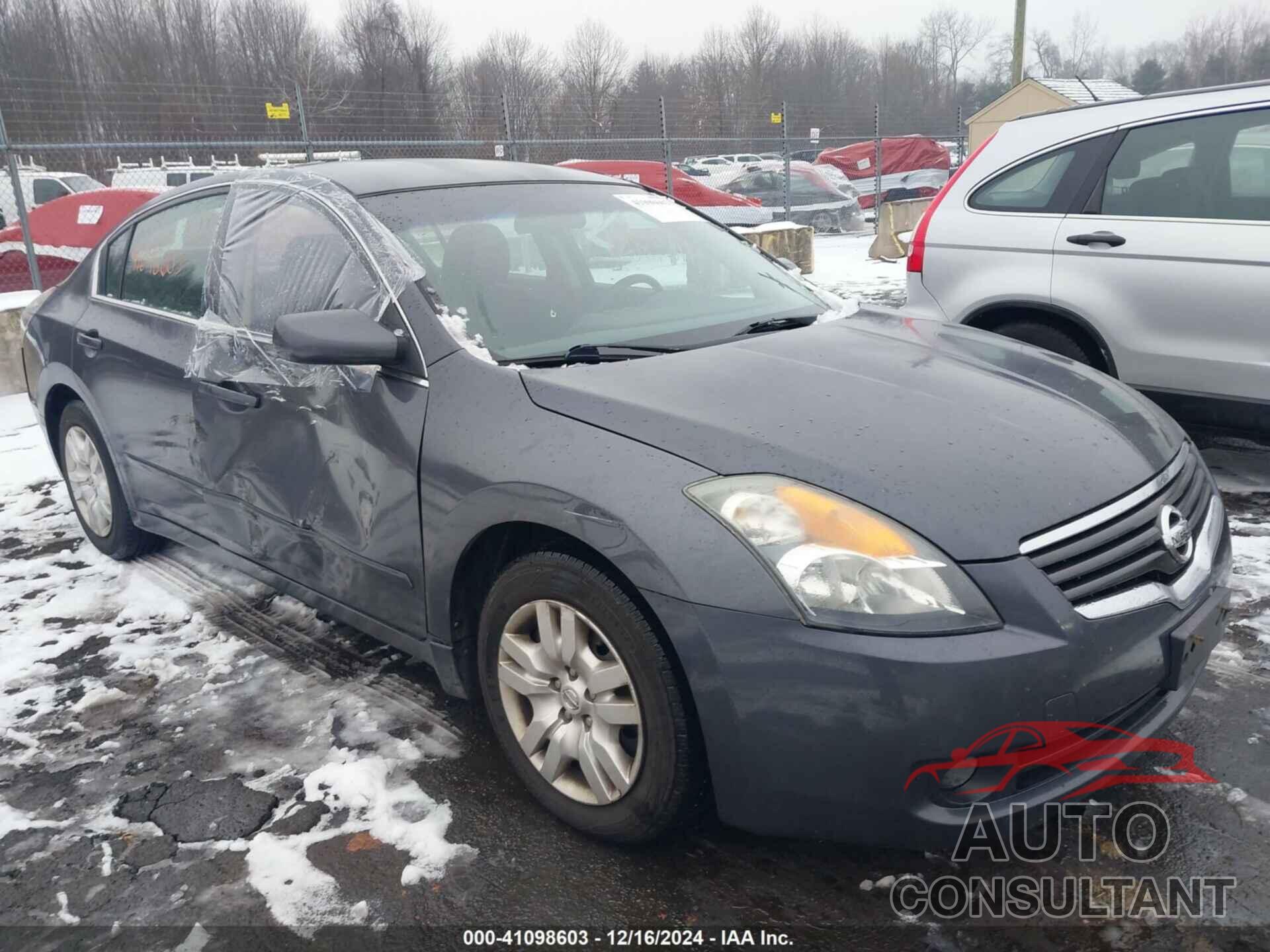 NISSAN ALTIMA 2009 - 1N4AL21E49N530513