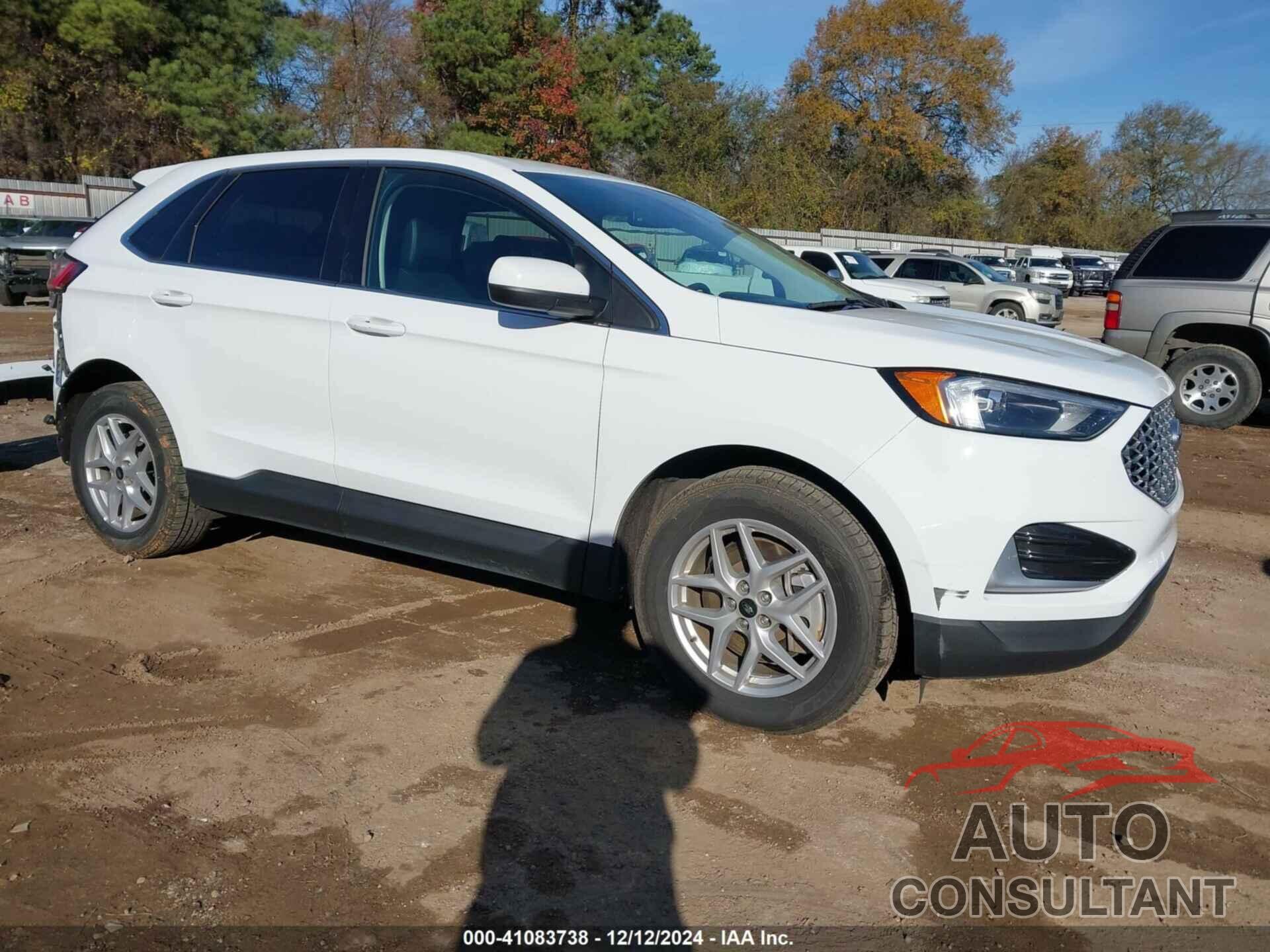 FORD EDGE 2024 - 2FMPK4J9XRBA36458