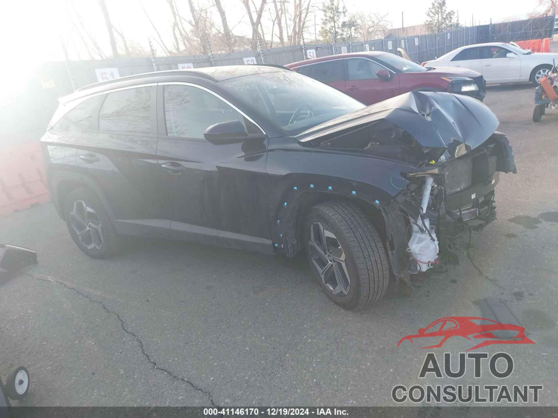 HYUNDAI TUCSON PLUG-IN HYBRID 2024 - KM8JBDD21RU156454