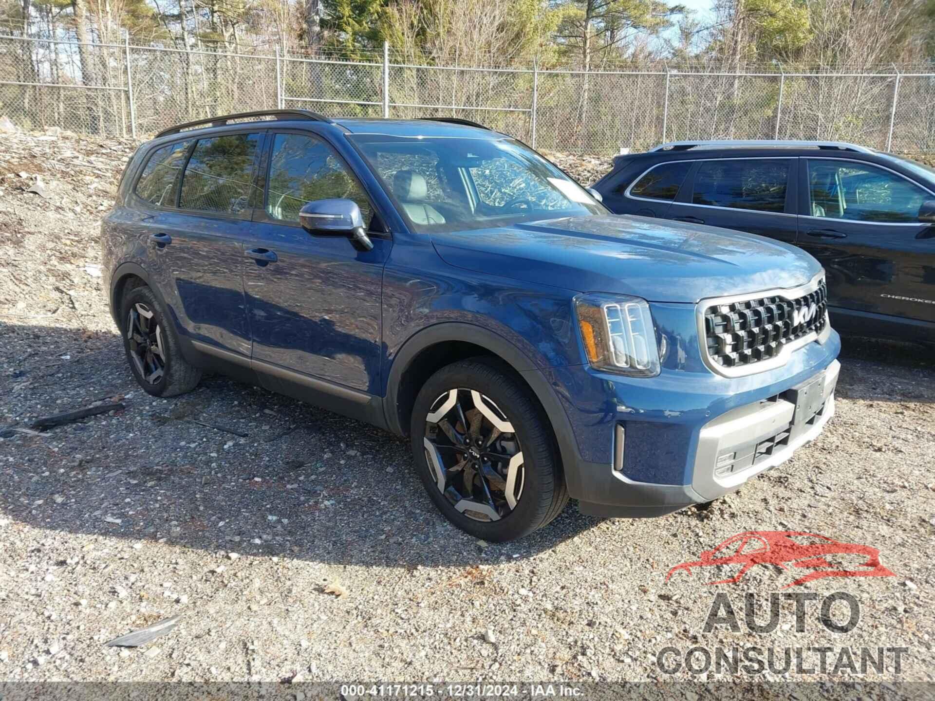 KIA TELLURIDE 2023 - 5XYP5DGC2PG357935