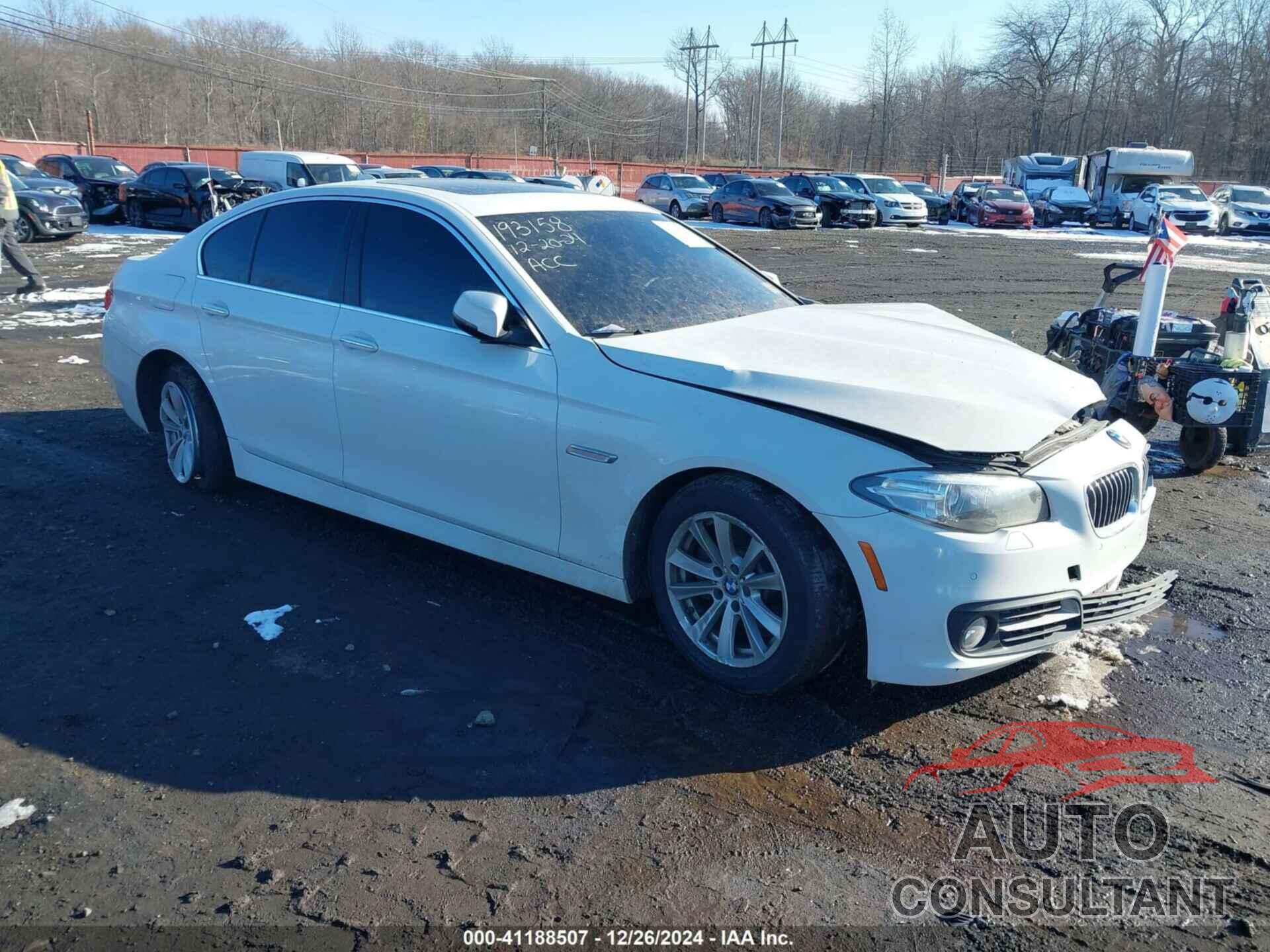 BMW 528I 2016 - WBA5A7C56GG144282