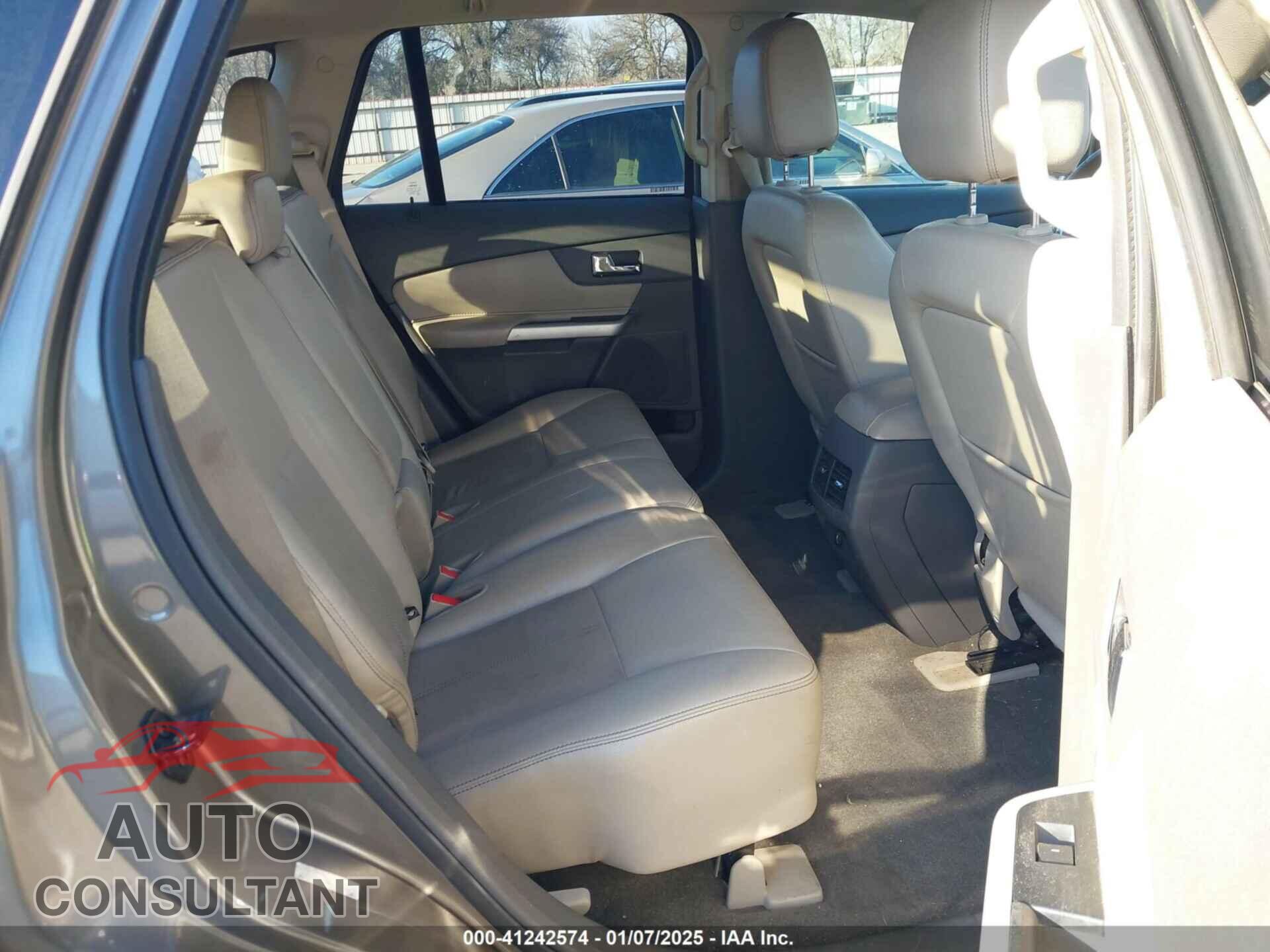 FORD EDGE 2013 - 2FMDK3J94DBC81276