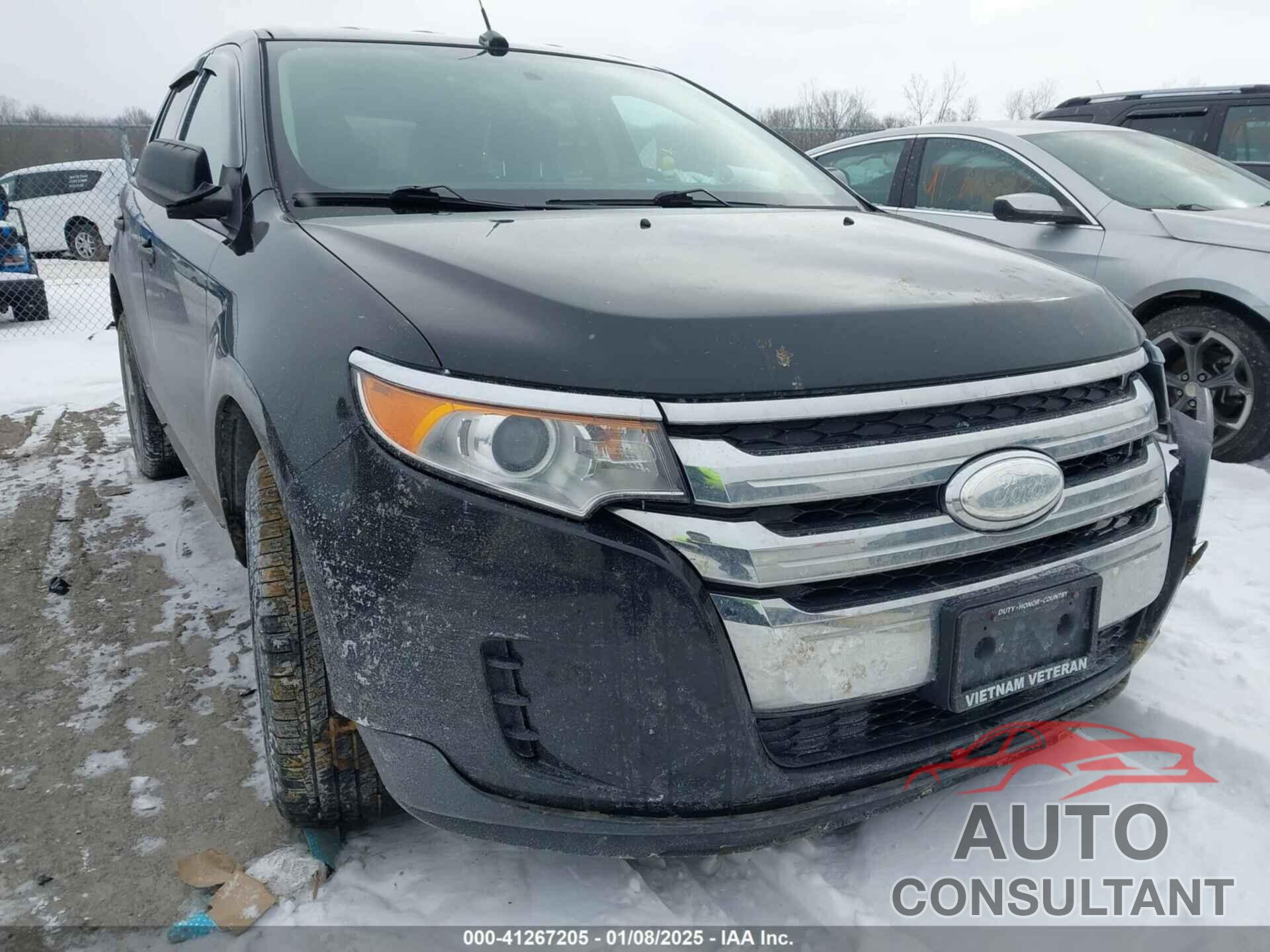 FORD EDGE 2013 - 2FMDK4GC4DBC84218