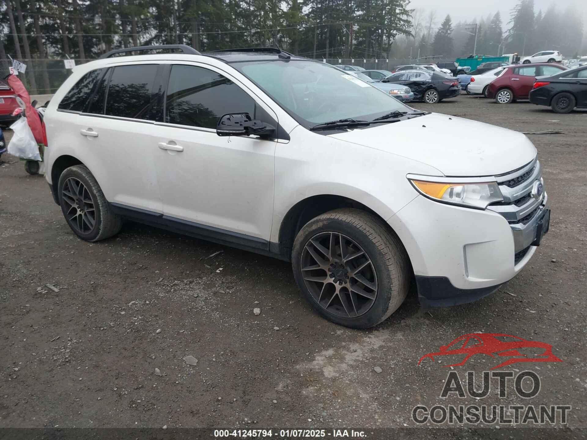 FORD EDGE 2014 - 2FMDK4KC3EBA18925