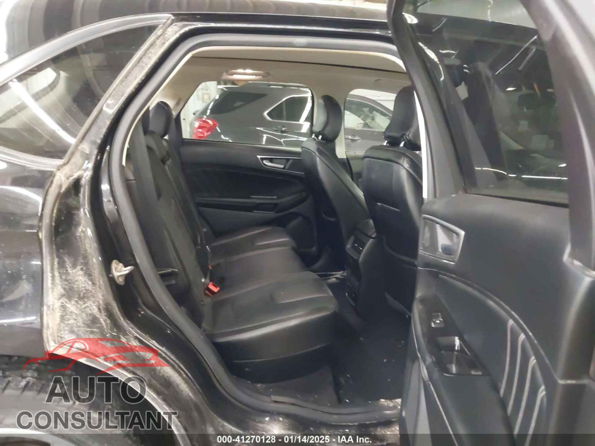 FORD EDGE 2016 - 2FMPK4APXGBB03619