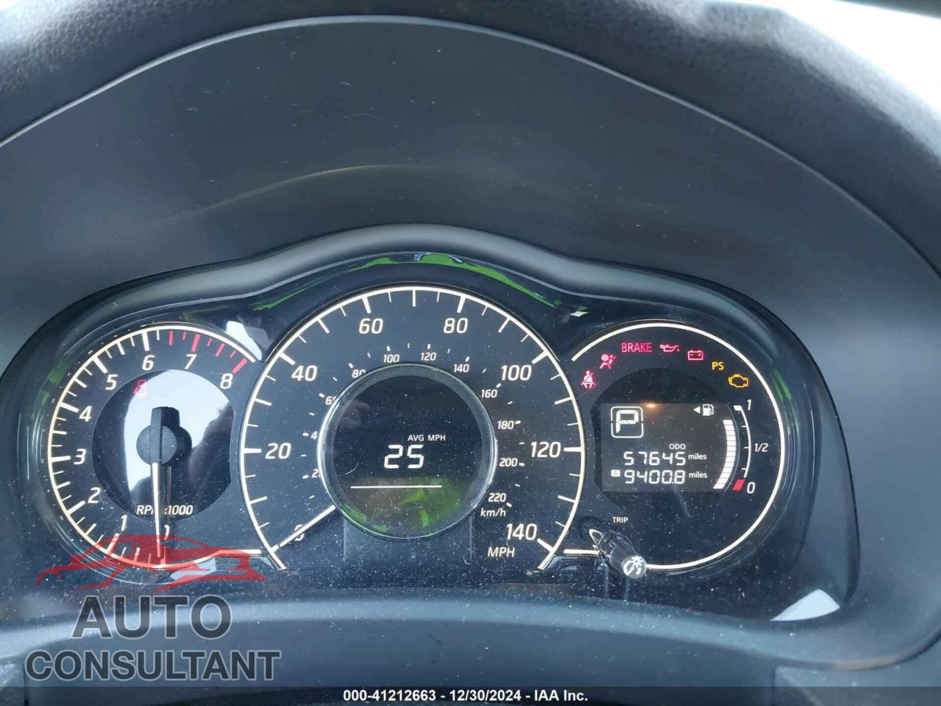 NISSAN VERSA NOTE 2017 - 3N1CE2CP3HL363848