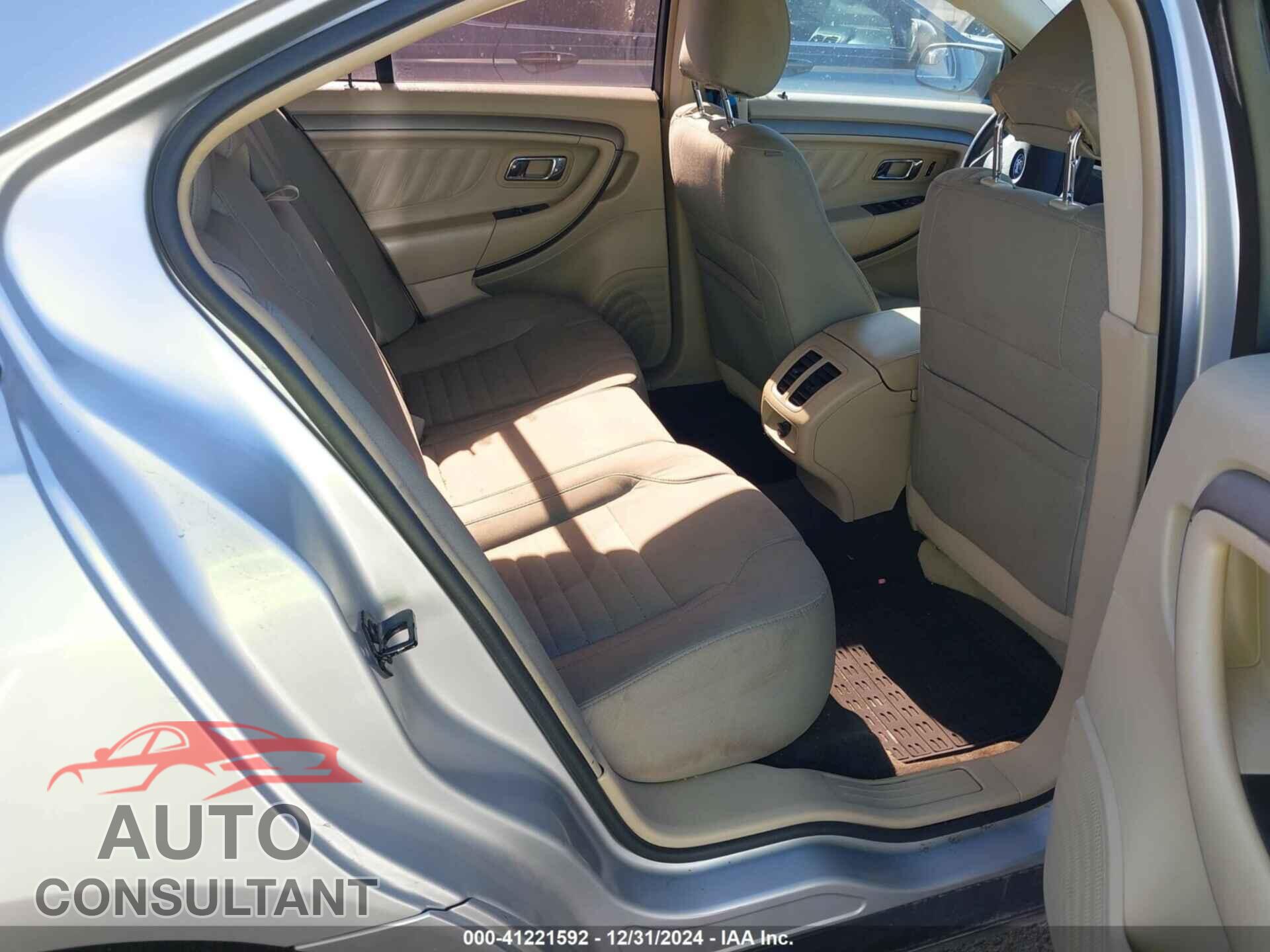 FORD TAURUS 2014 - 1FAHP2D84EG165029