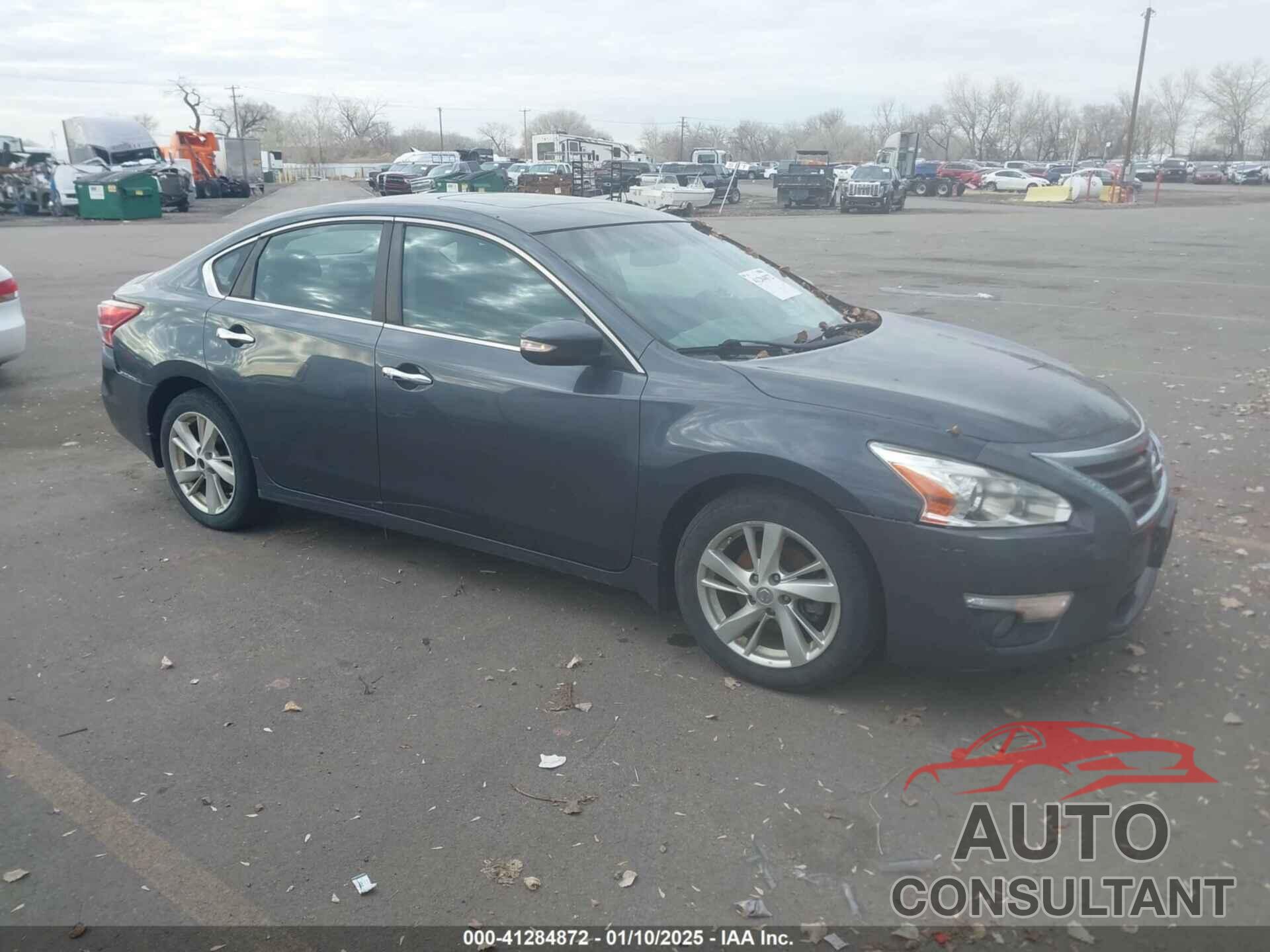 NISSAN ALTIMA 2013 - 1N4AL3AP8DN457050