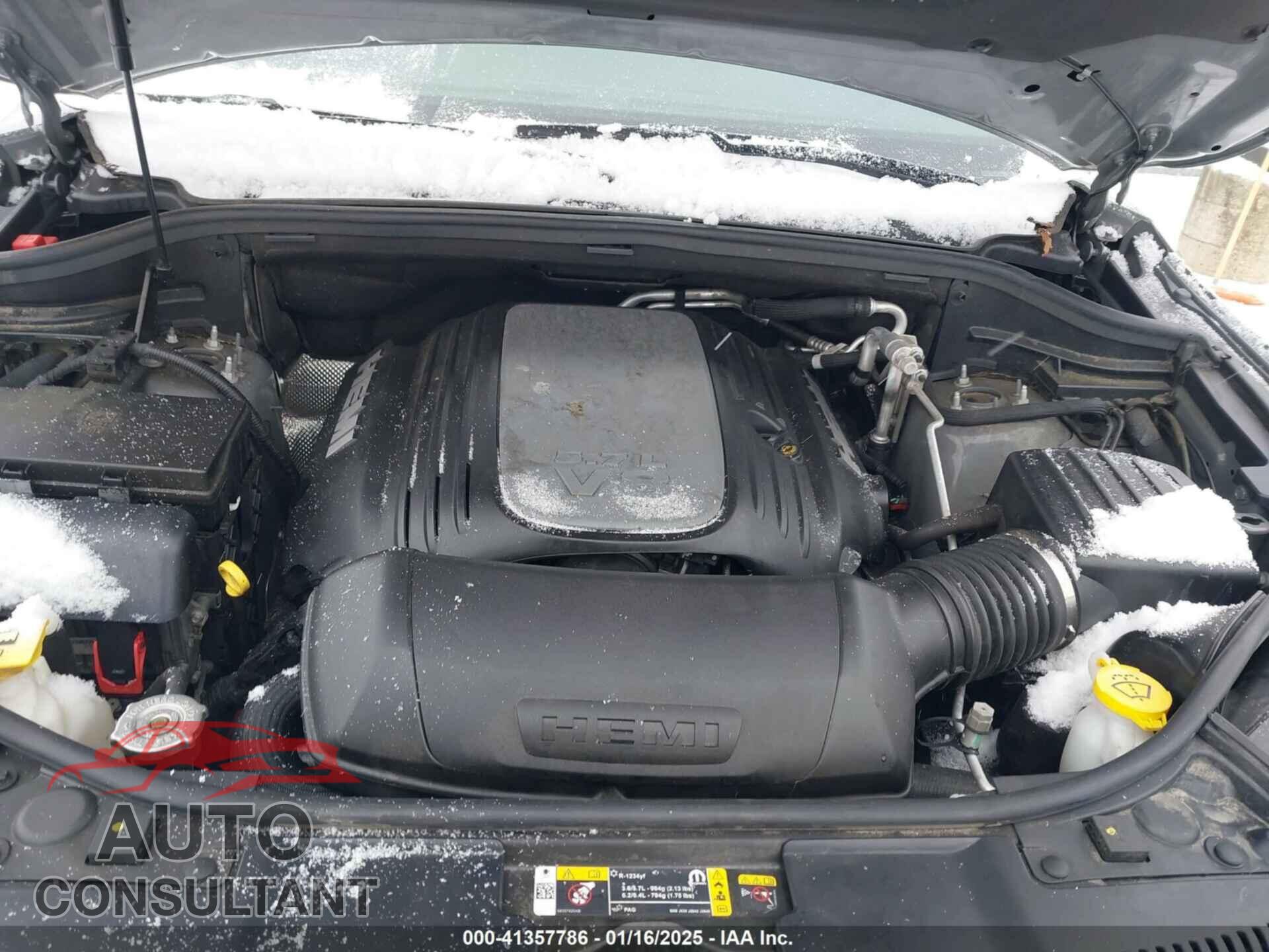 DODGE DURANGO 2023 - 1C4SDJCT4PC555809